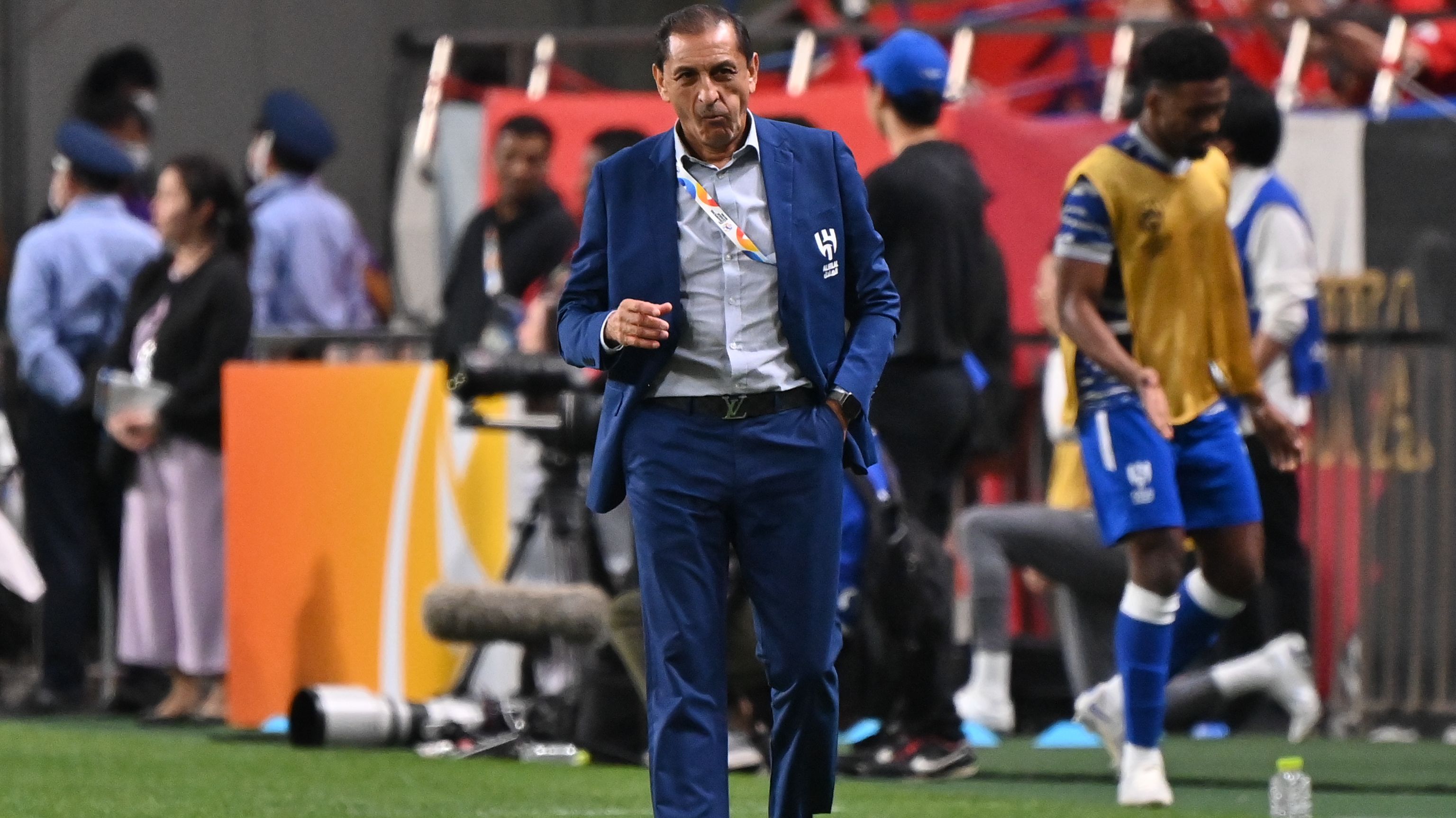 Urawa Red Diamonds v Al-Hilal - AFC Champions League Final 2nd Leg