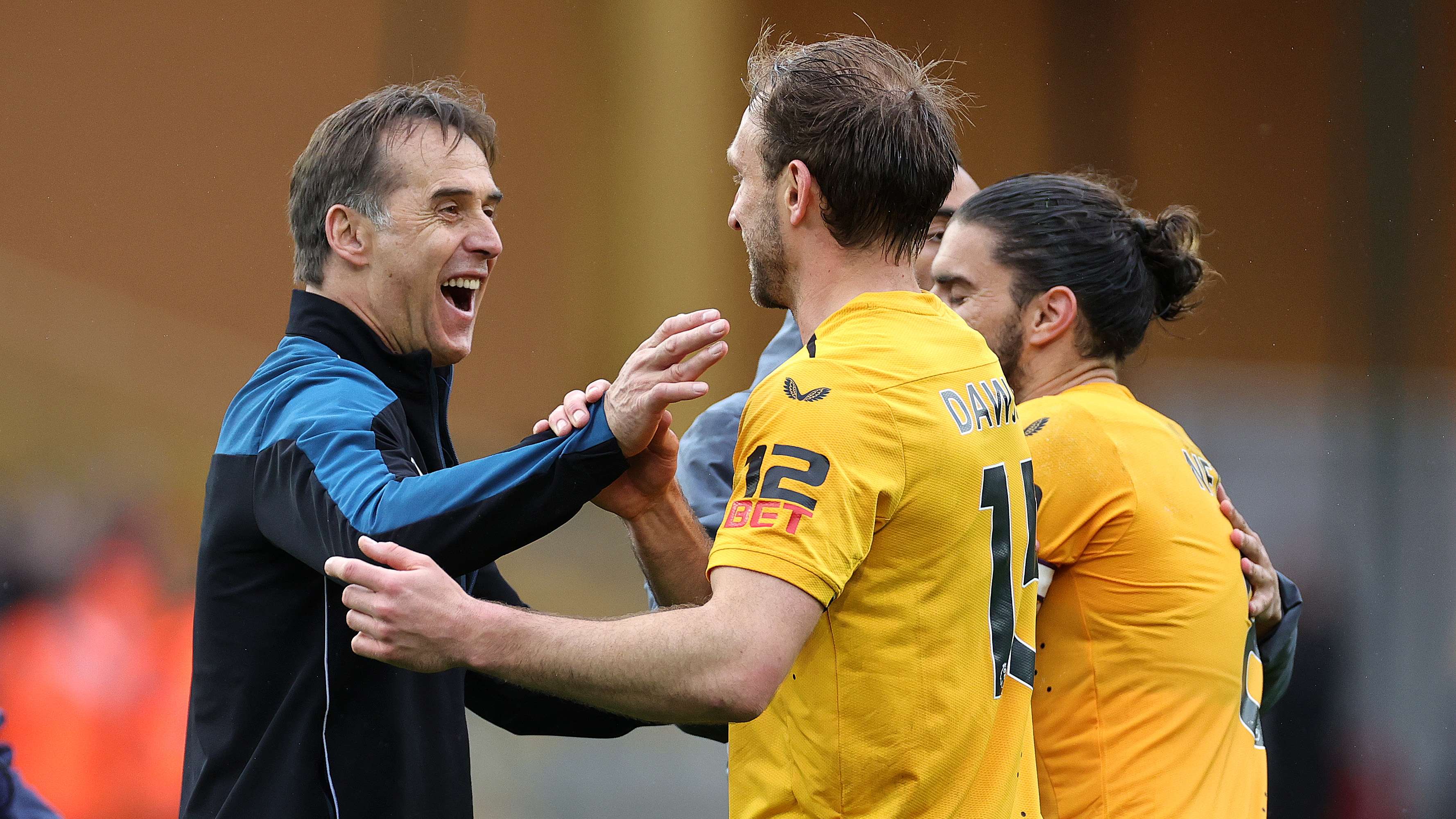 Wolverhampton Wanderers v Aston Villa - Premier League