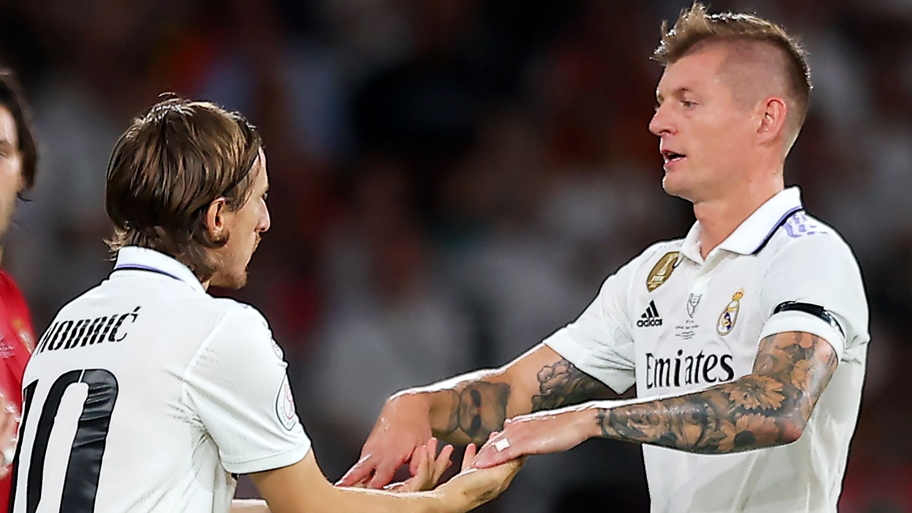 Real Madrid CF v CA Osasuna - Copa del Rey Final