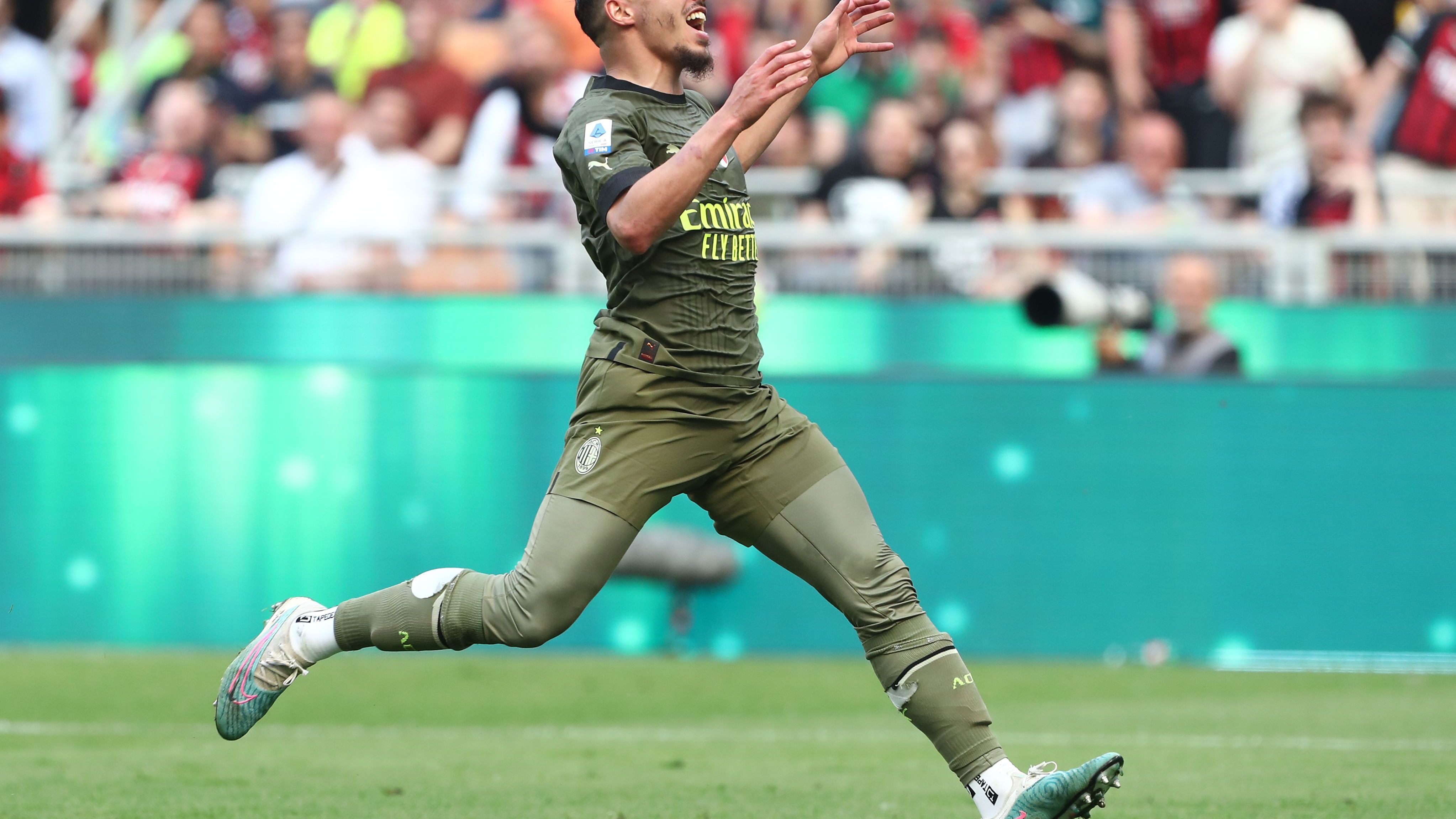 AC Milan v SS Lazio - Serie A