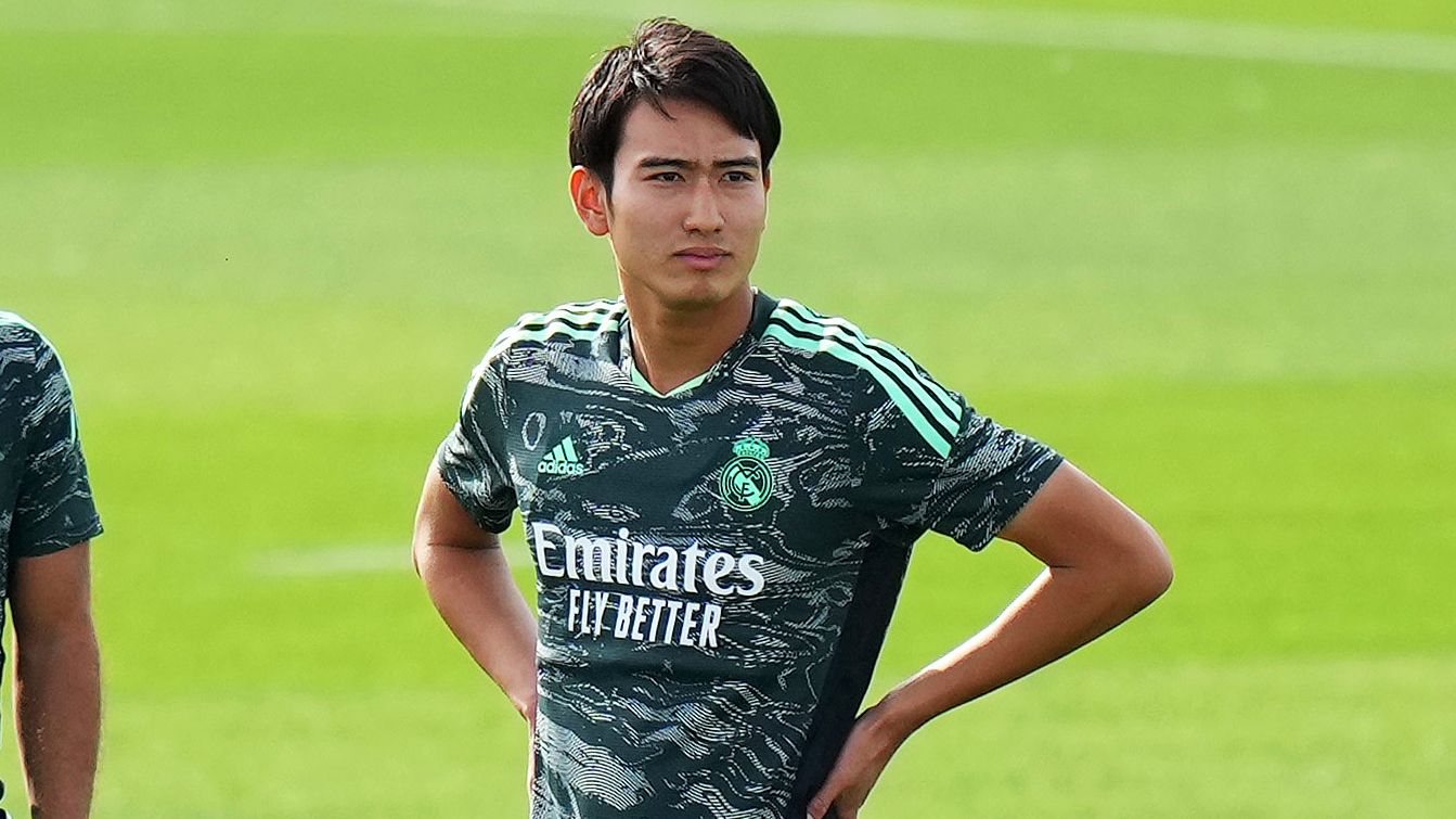 Real Madrid Training Session And Press Conference