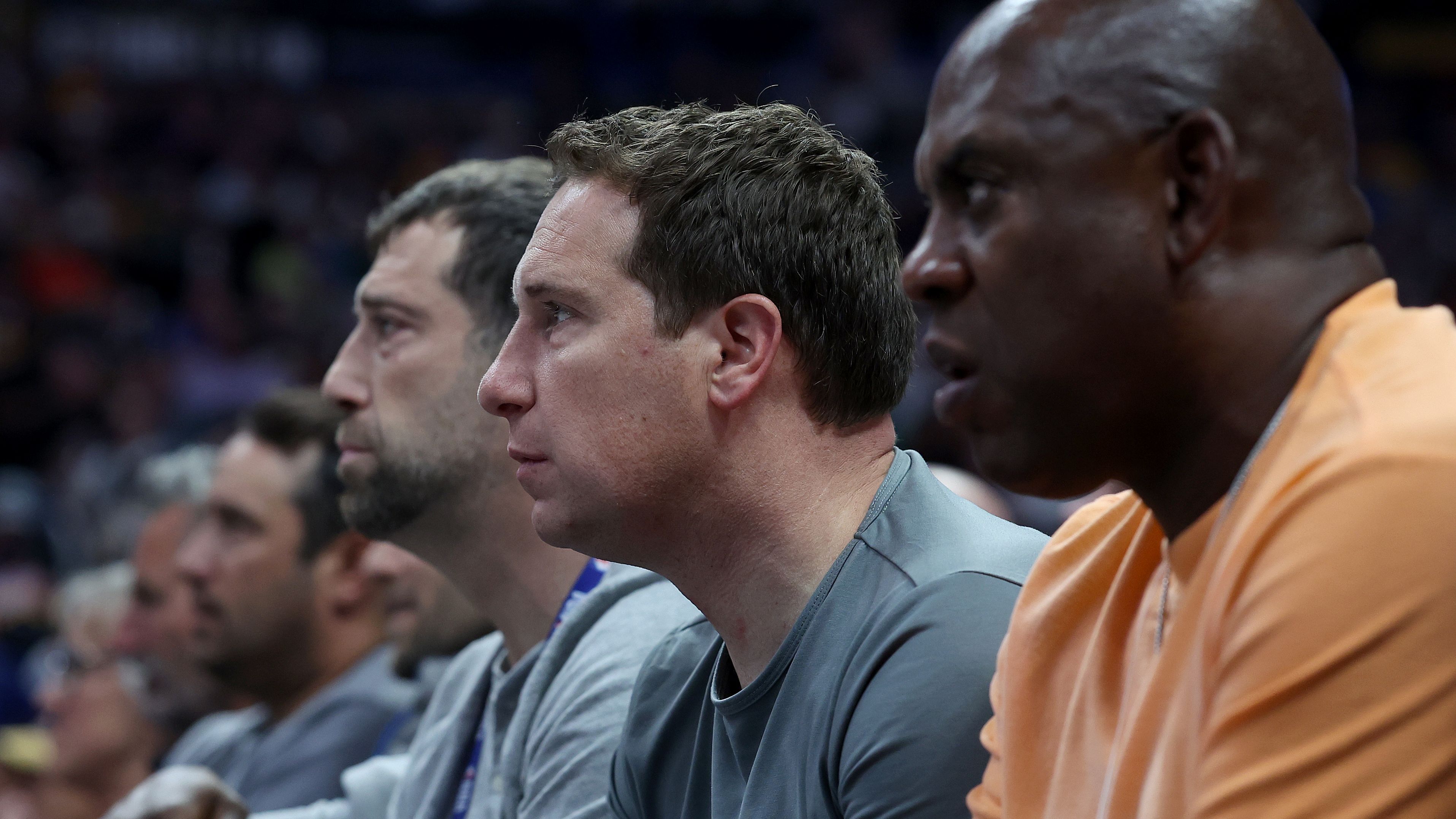 Phoenix Suns v Denver Nuggets - Game Five