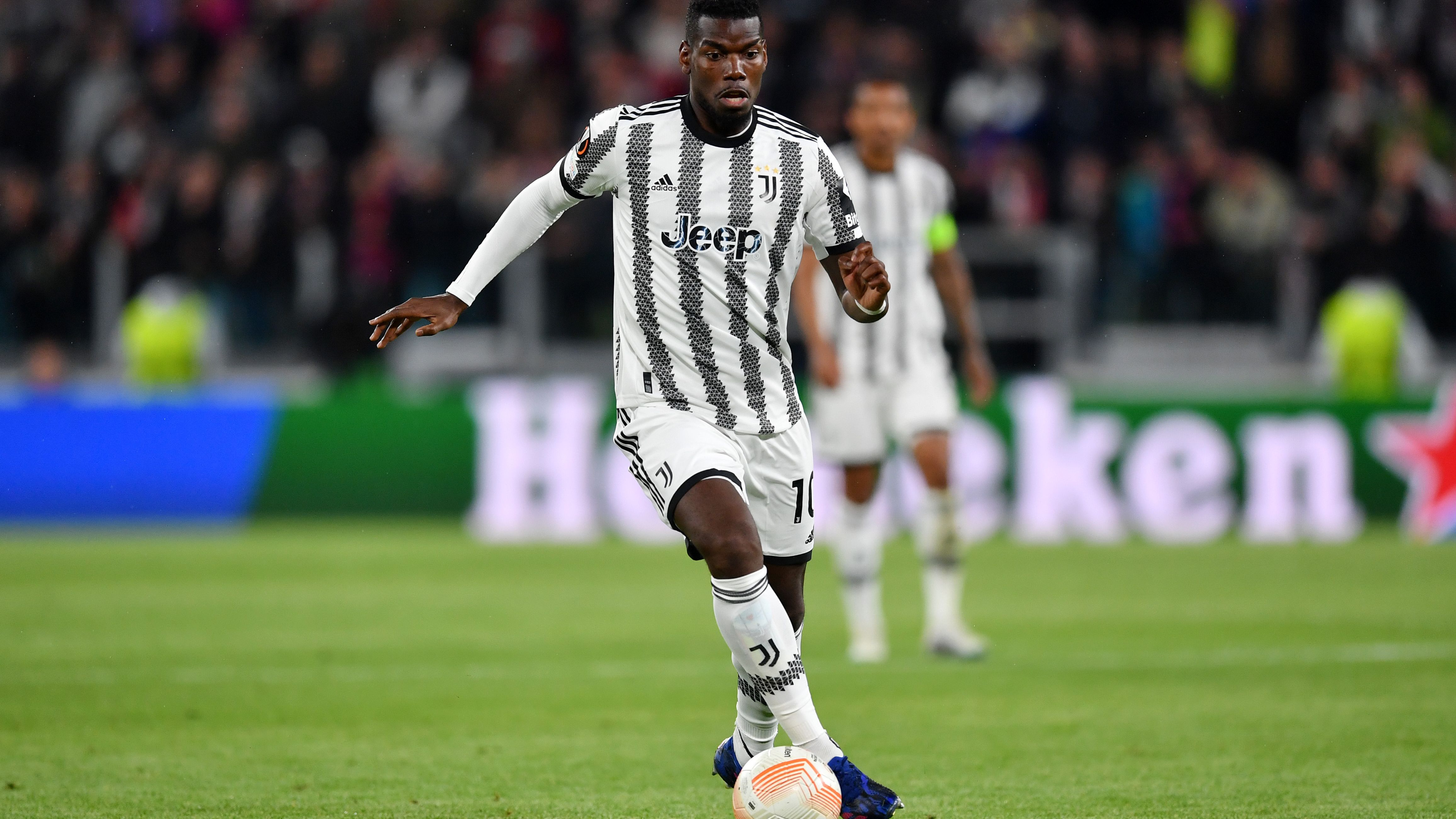 Juventus v Sevilla FC: Semi-Final First Leg - UEFA Europa League