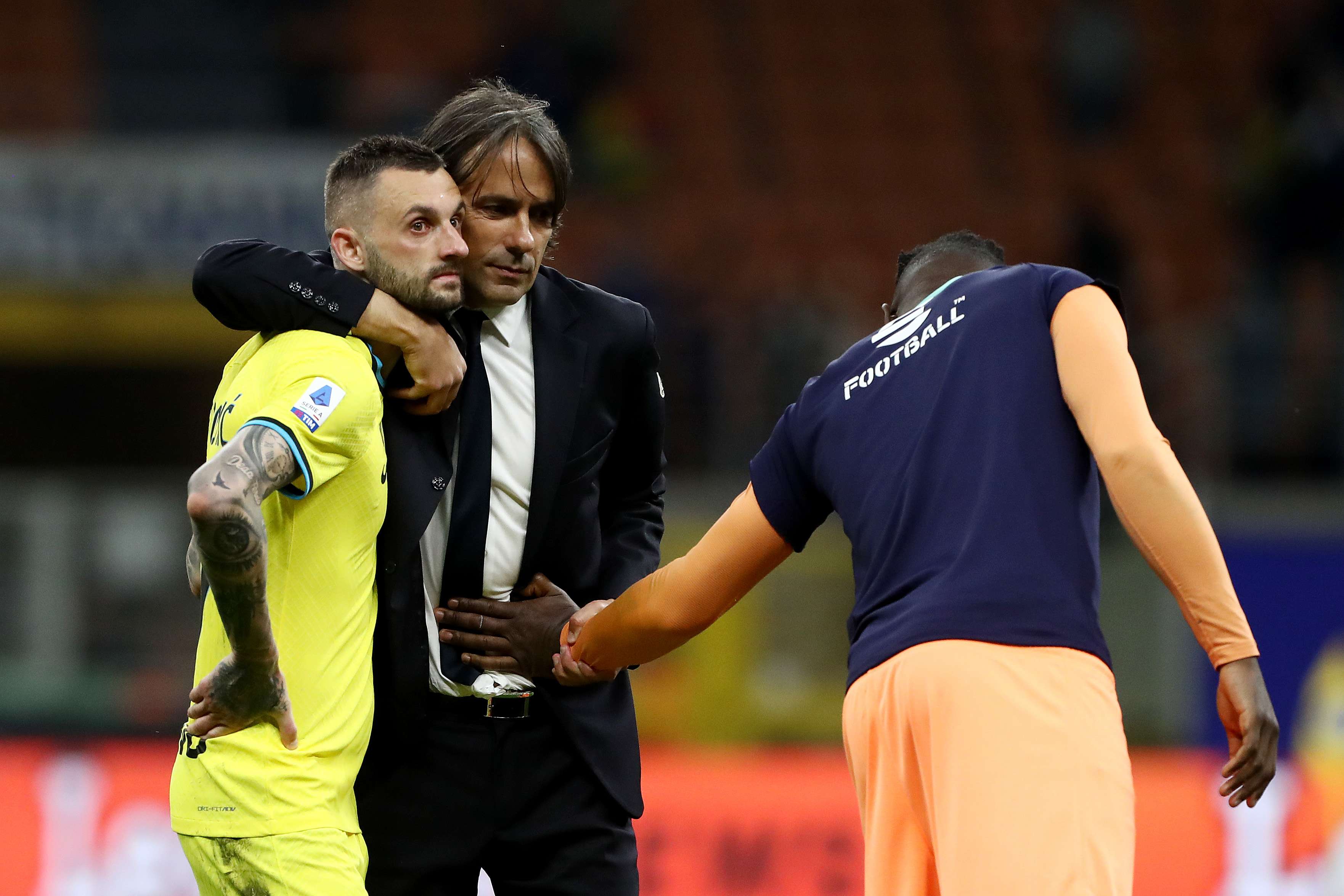 FC Internazionale v US Sassuolo - Serie A