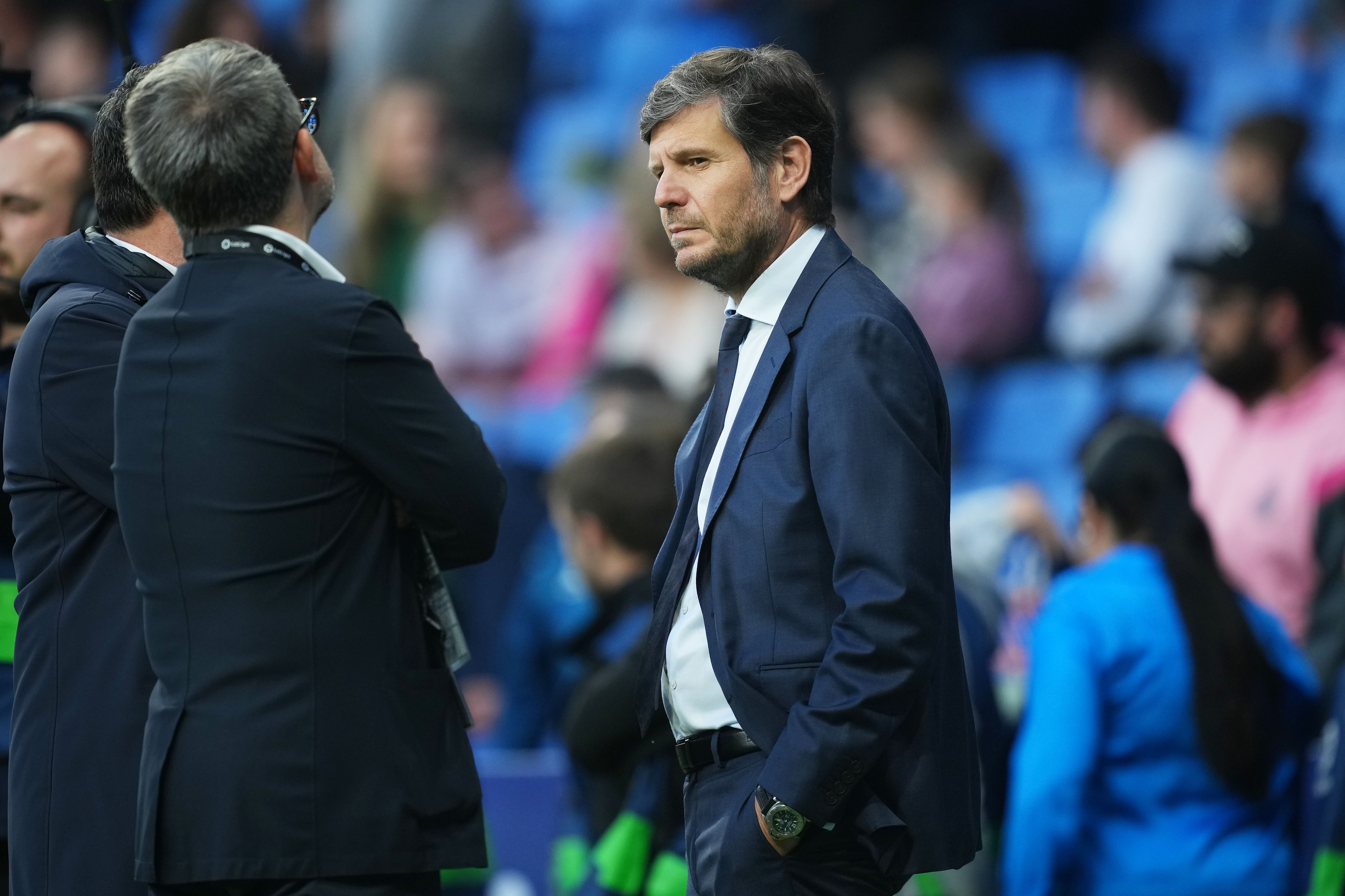 RCD Espanyol v FC Barcelona - LaLiga Santander