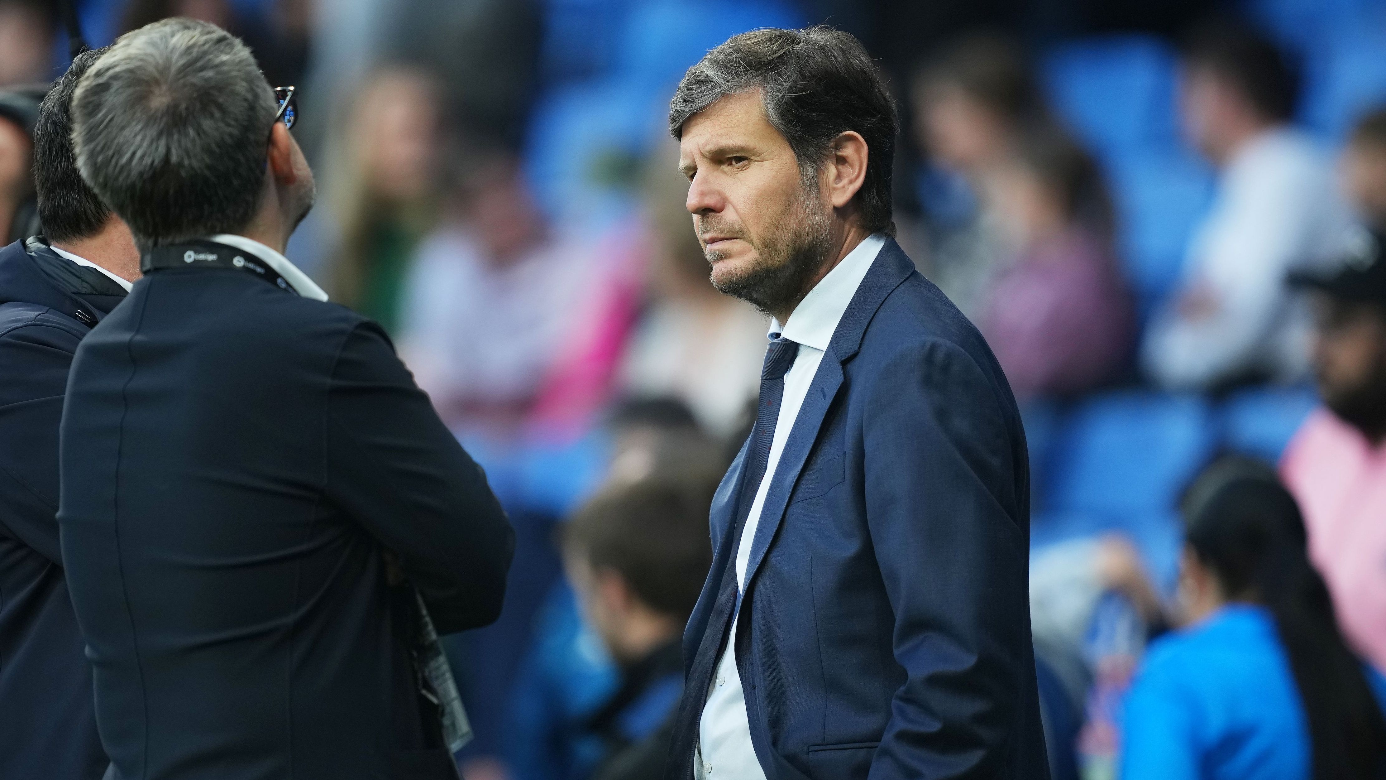 RCD Espanyol v FC Barcelona - LaLiga Santander