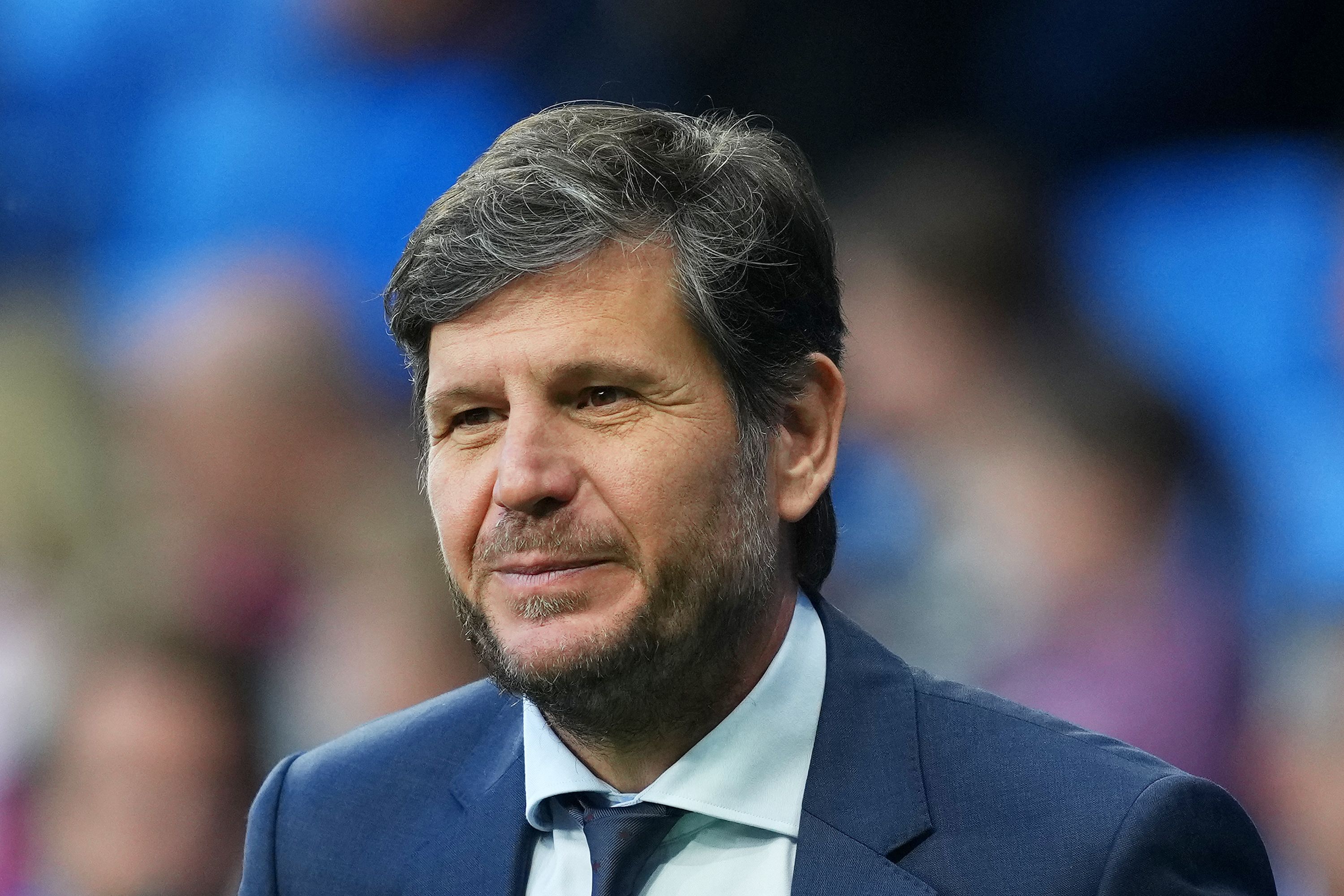 RCD Espanyol v FC Barcelona - LaLiga Santander