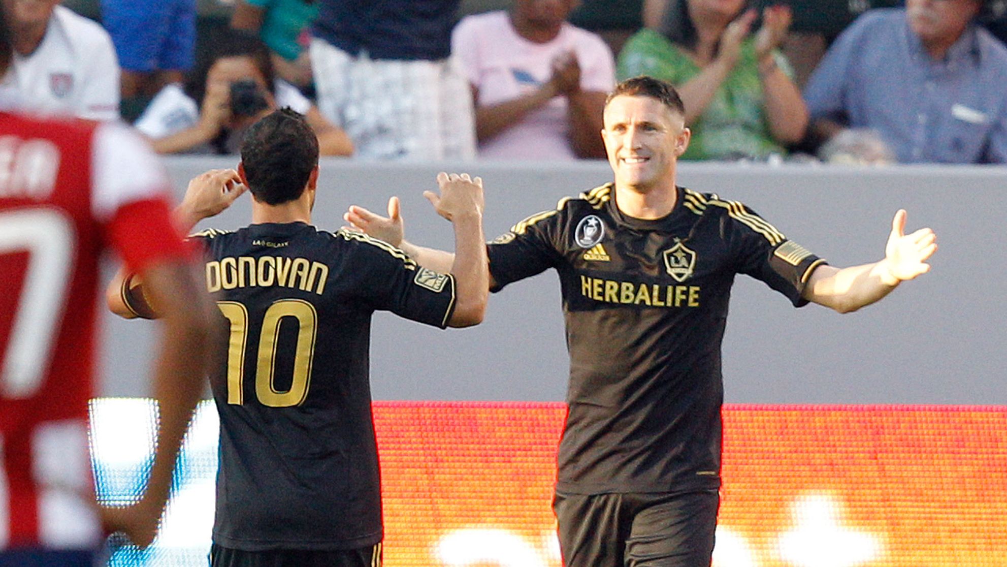 Chivas USA v Los Angeles Galaxy