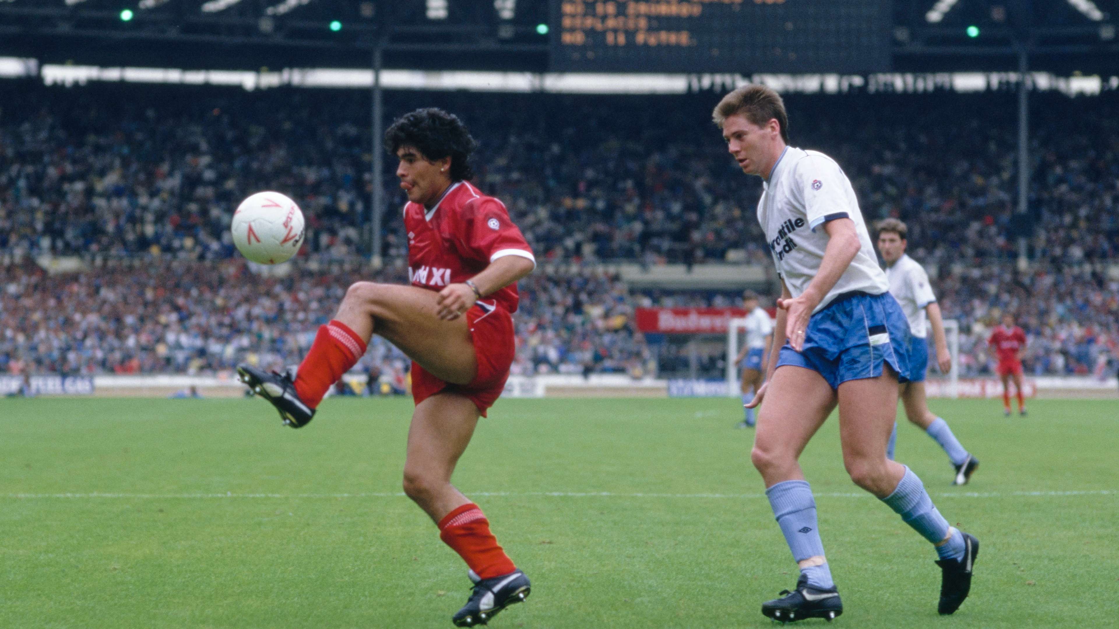 Diego Maradona Rest of World 1987