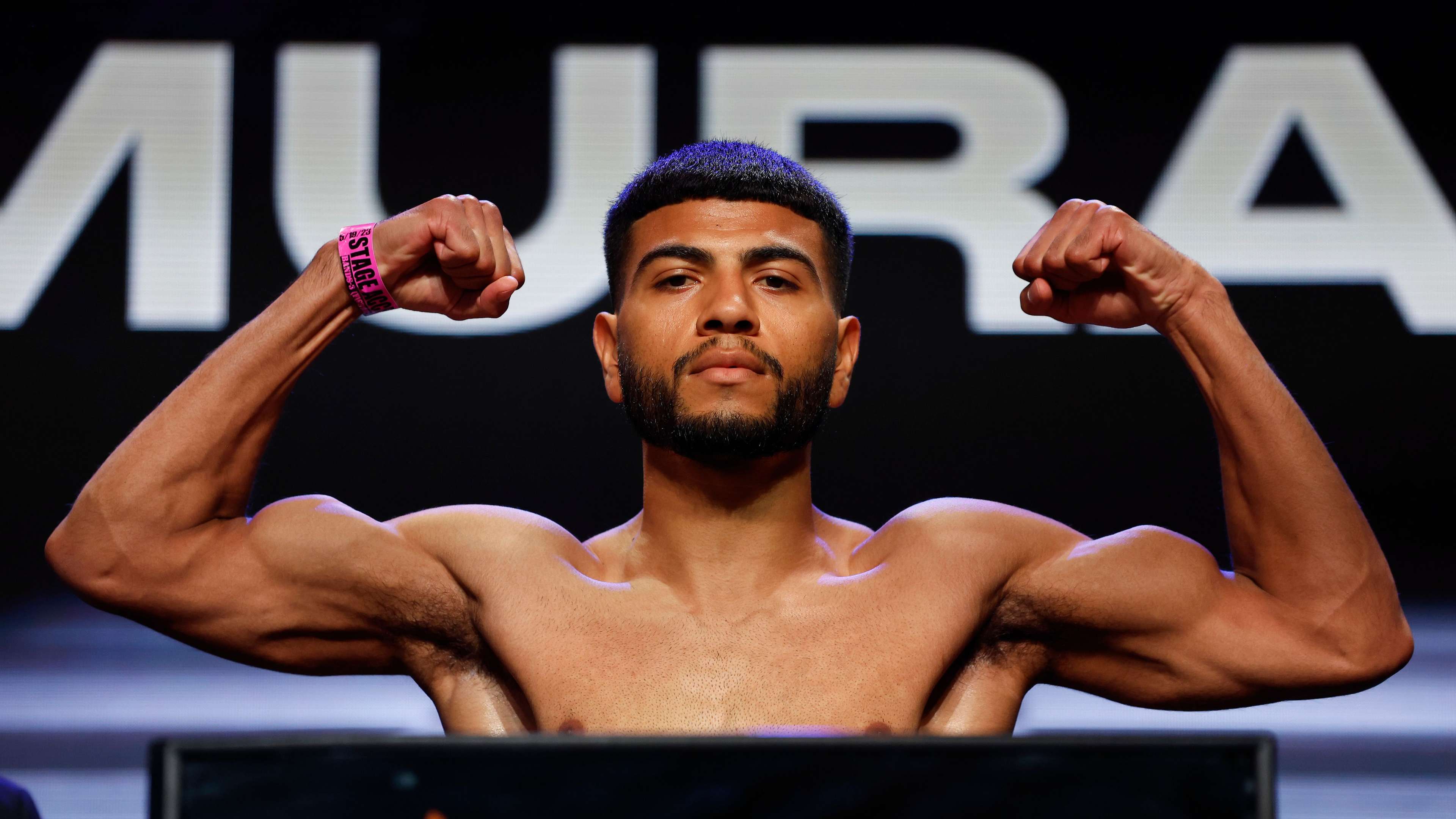 Devin Haney v Vasyl Lomachenko - Weigh-in