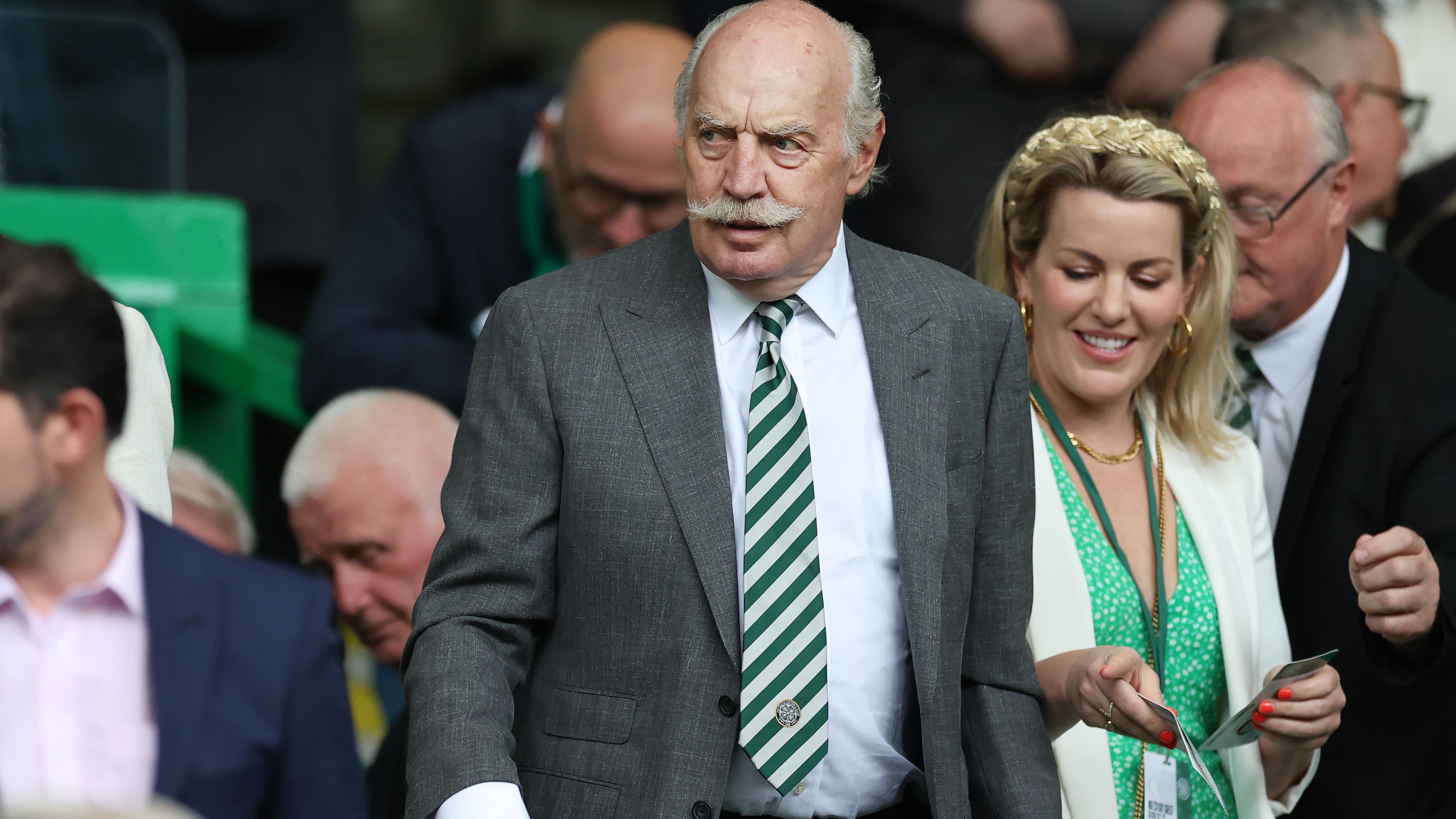 Celtic v St Mirren - Cinch Premiership