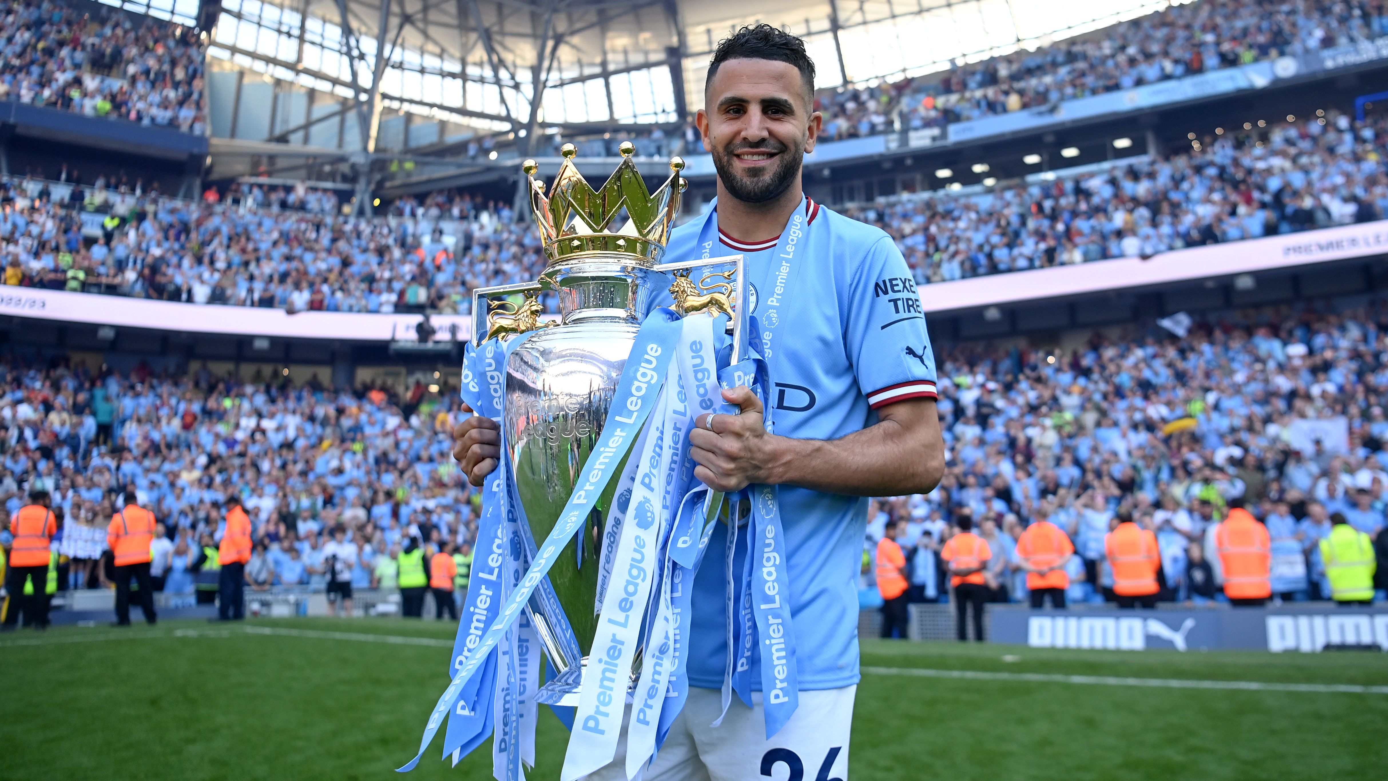 Manchester City v Chelsea FC - Premier League