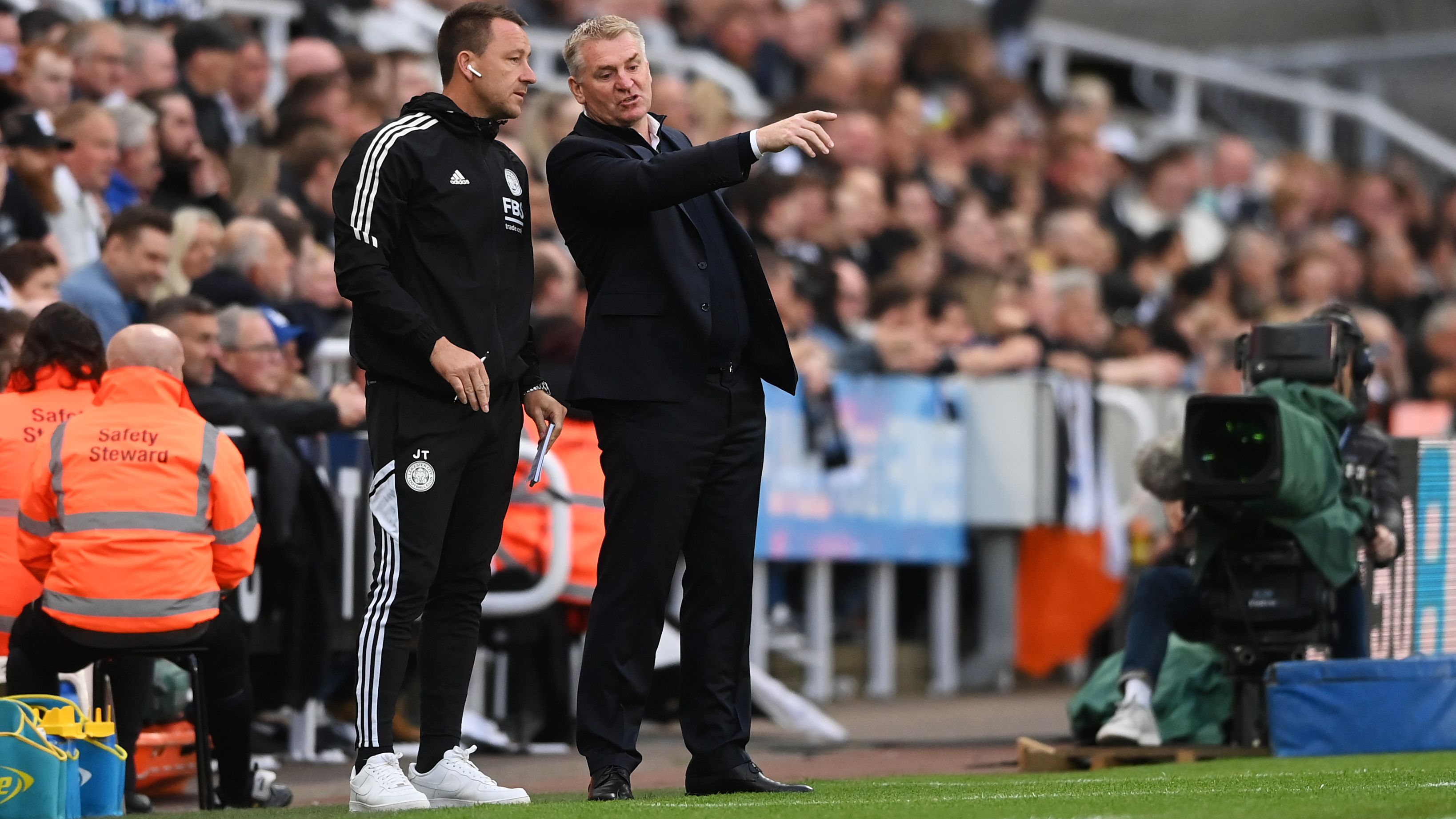 Newcastle United v Leicester City - Premier League