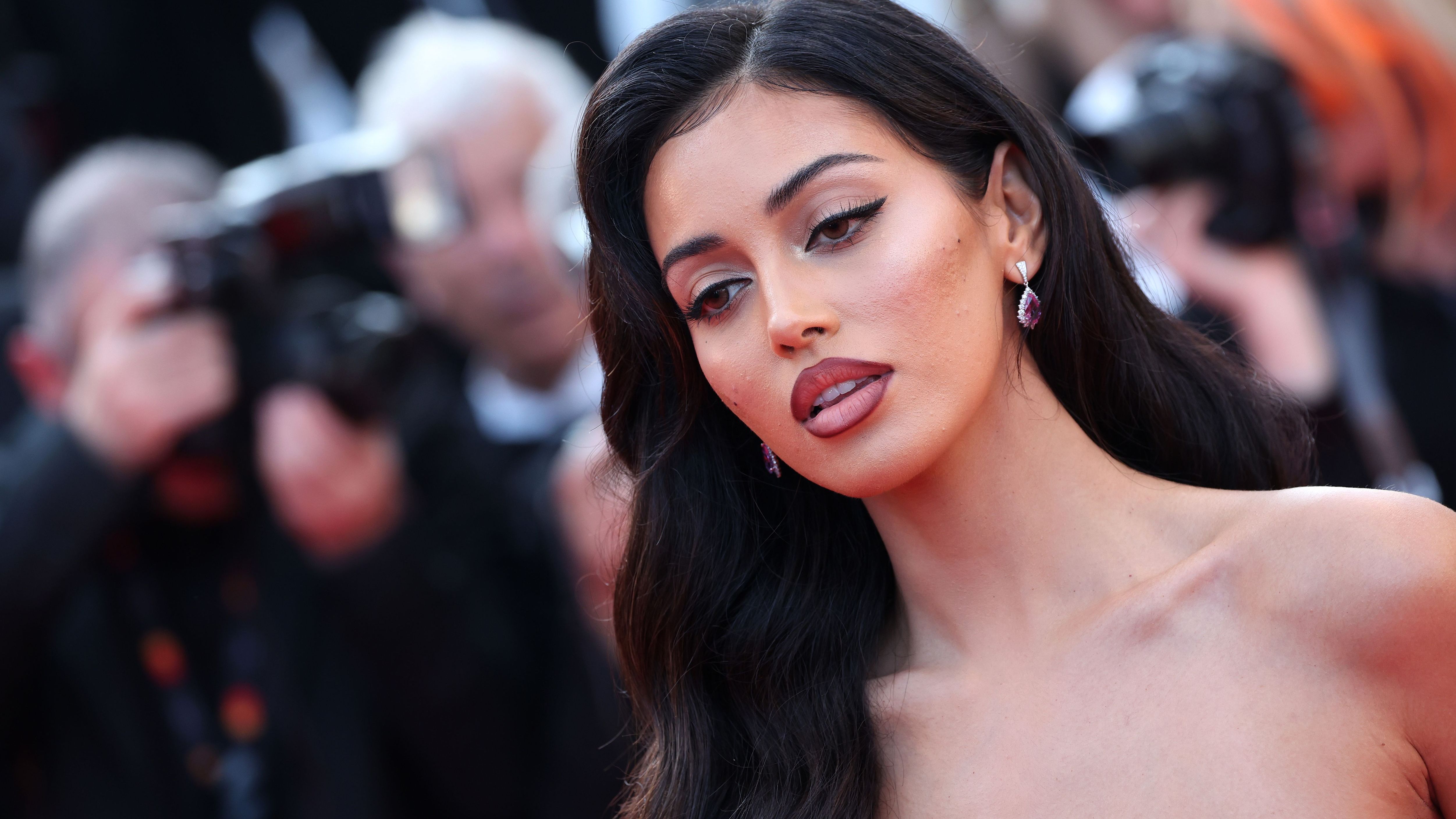 "La Passion De Dodin Bouffant"  Red Carpet - The 76th Annual Cannes Film Festival