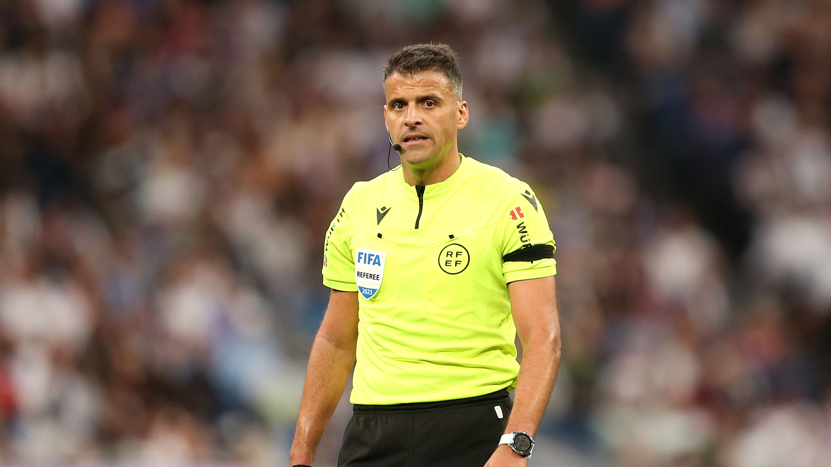 Real Madrid CF v Rayo Vallecano - LaLiga Santander