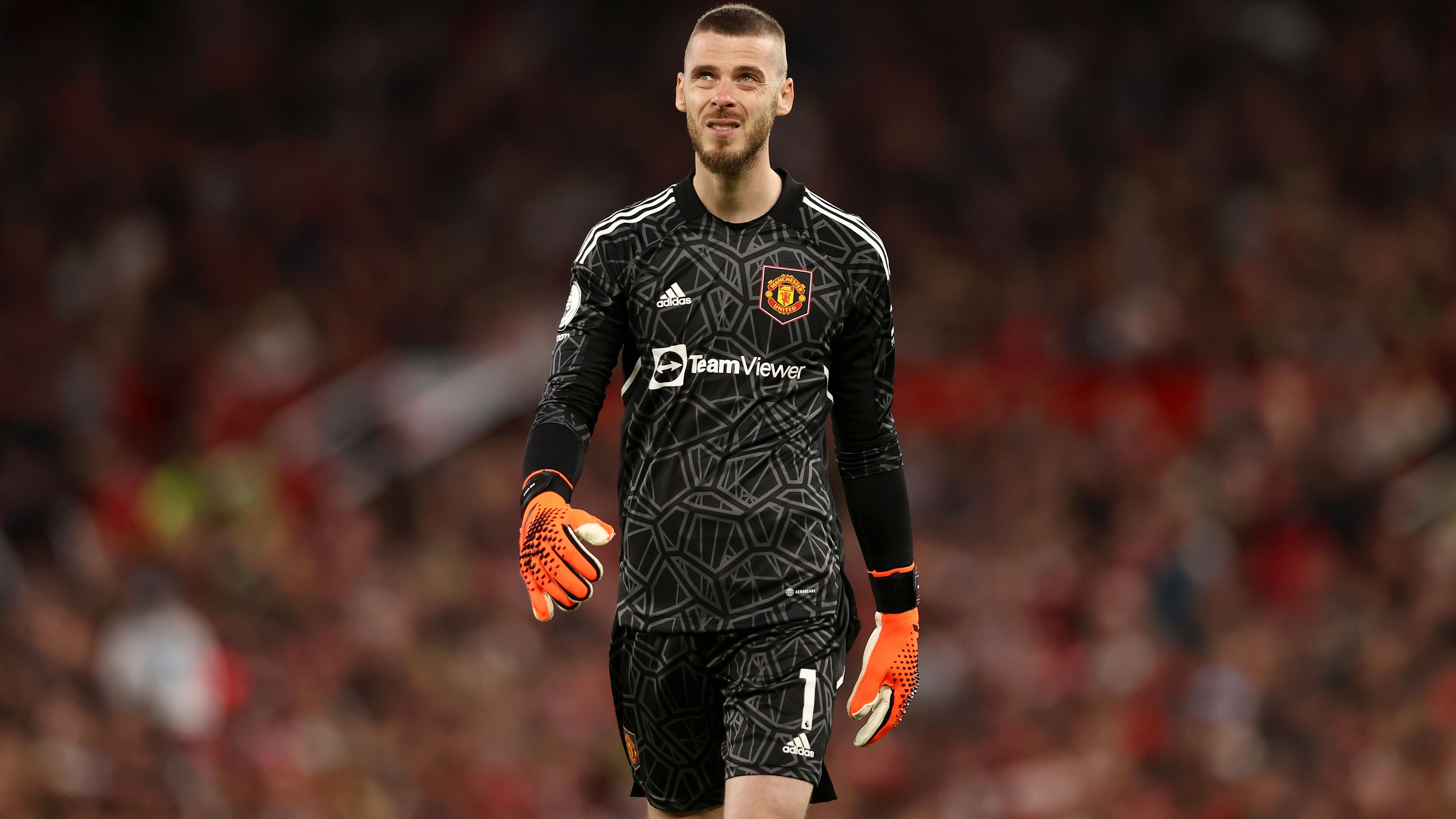 Manchester United v Chelsea FC - Premier League