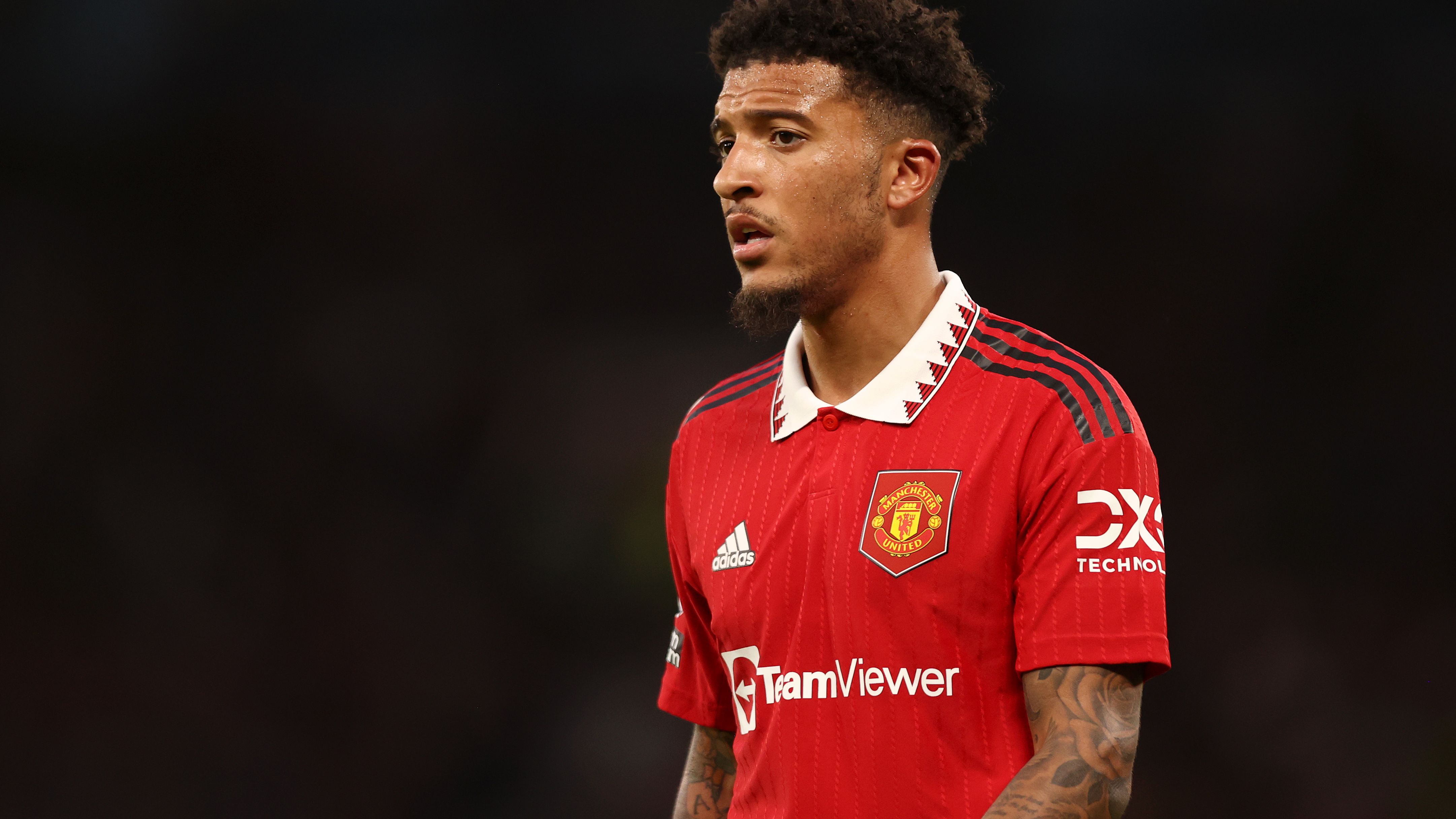 Manchester United v Chelsea FC - Premier League