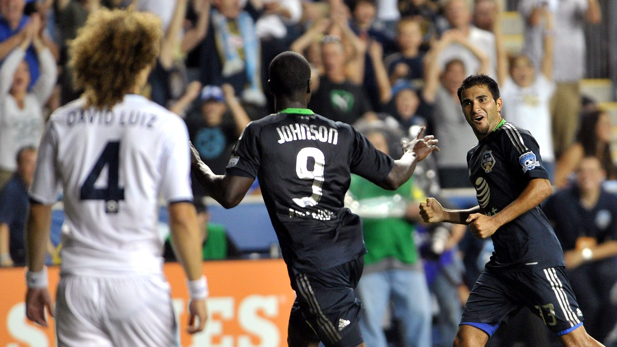 AT&T MLS All Star Game - Chelsea v MLS All Stars