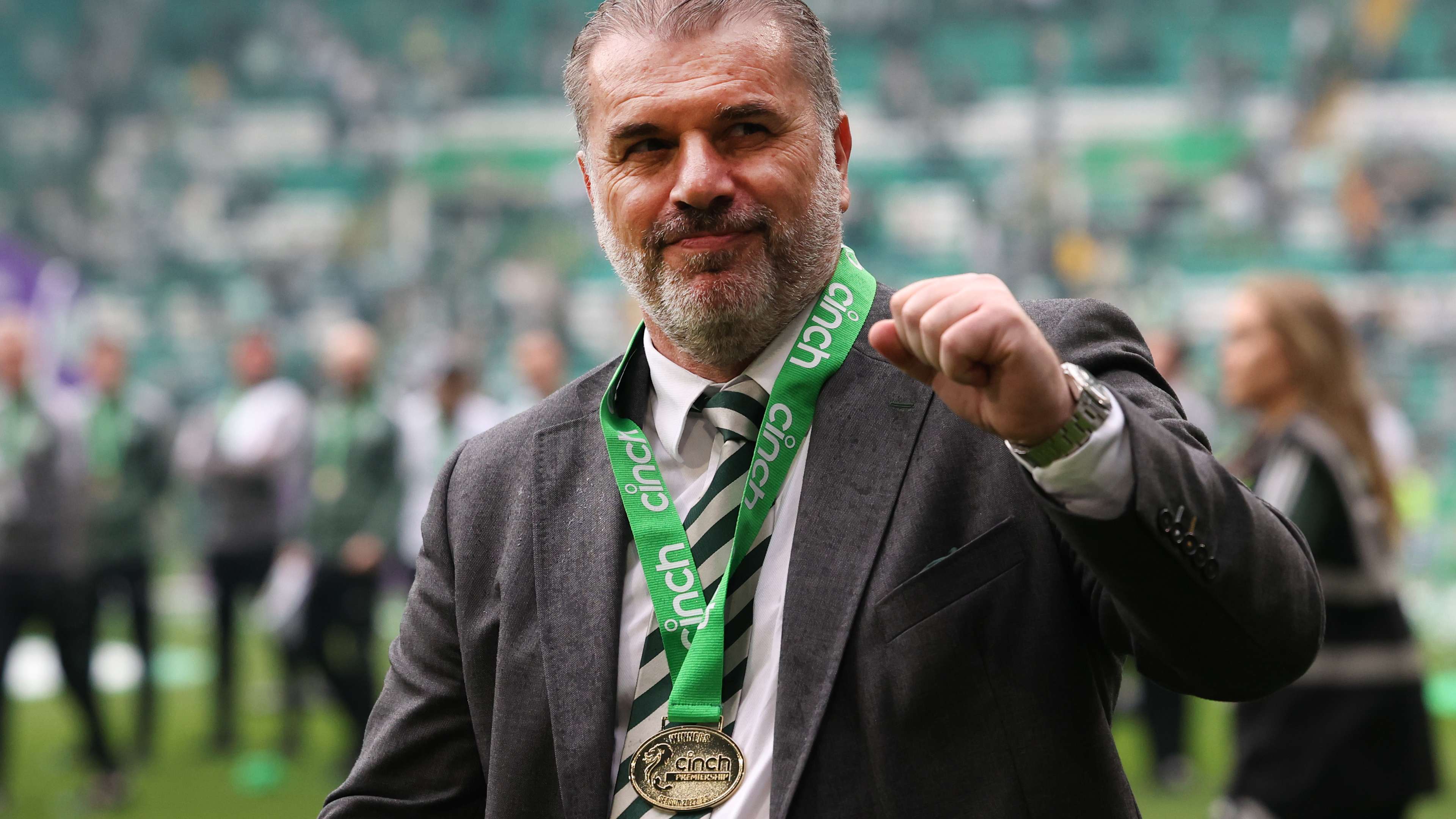 Celtic v Aberdeen - Cinch Scottish Premiership