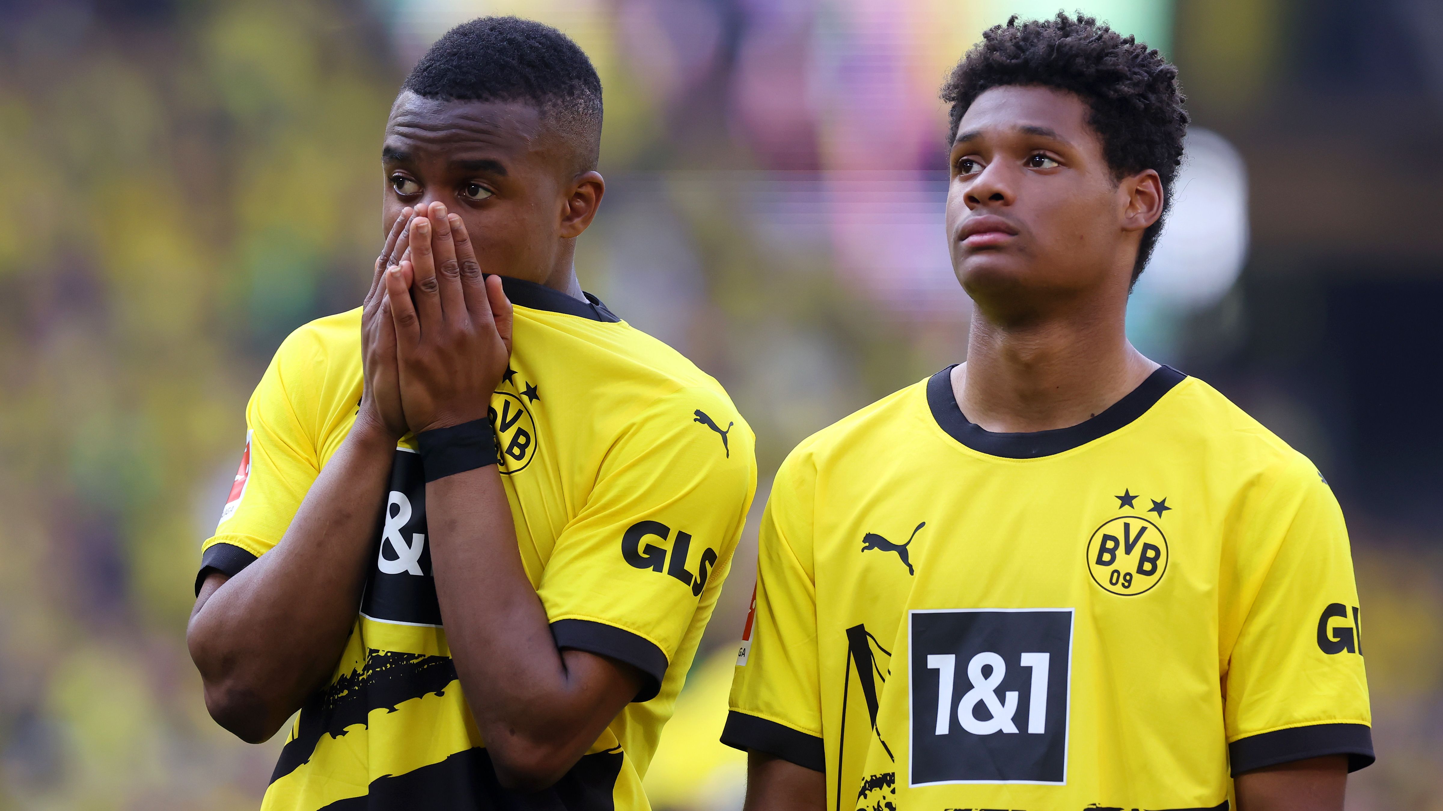 Borussia Dortmund v 1. FSV Mainz 05 - Bundesliga