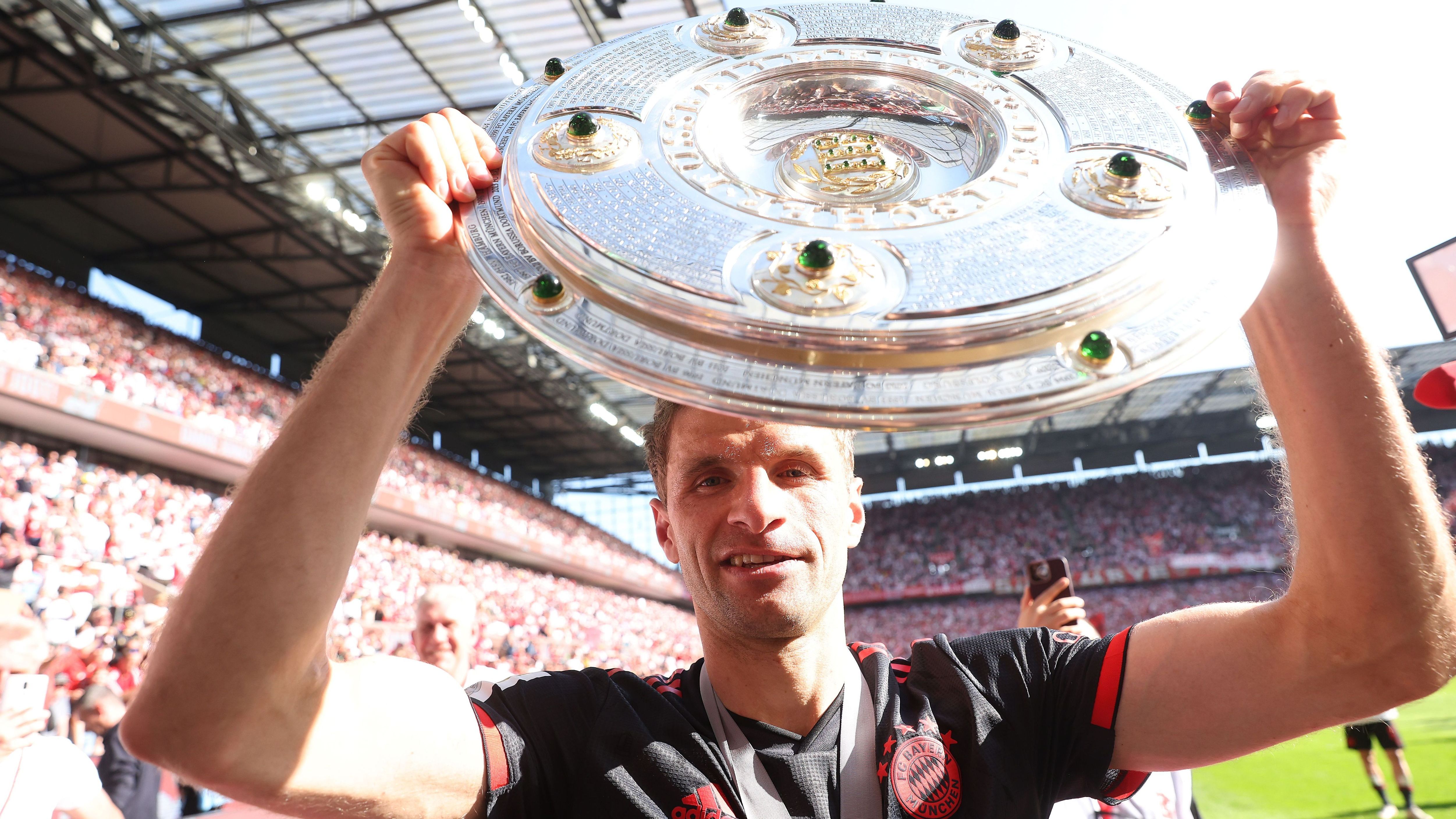 1. FC Köln v FC Bayern München - Bundesliga