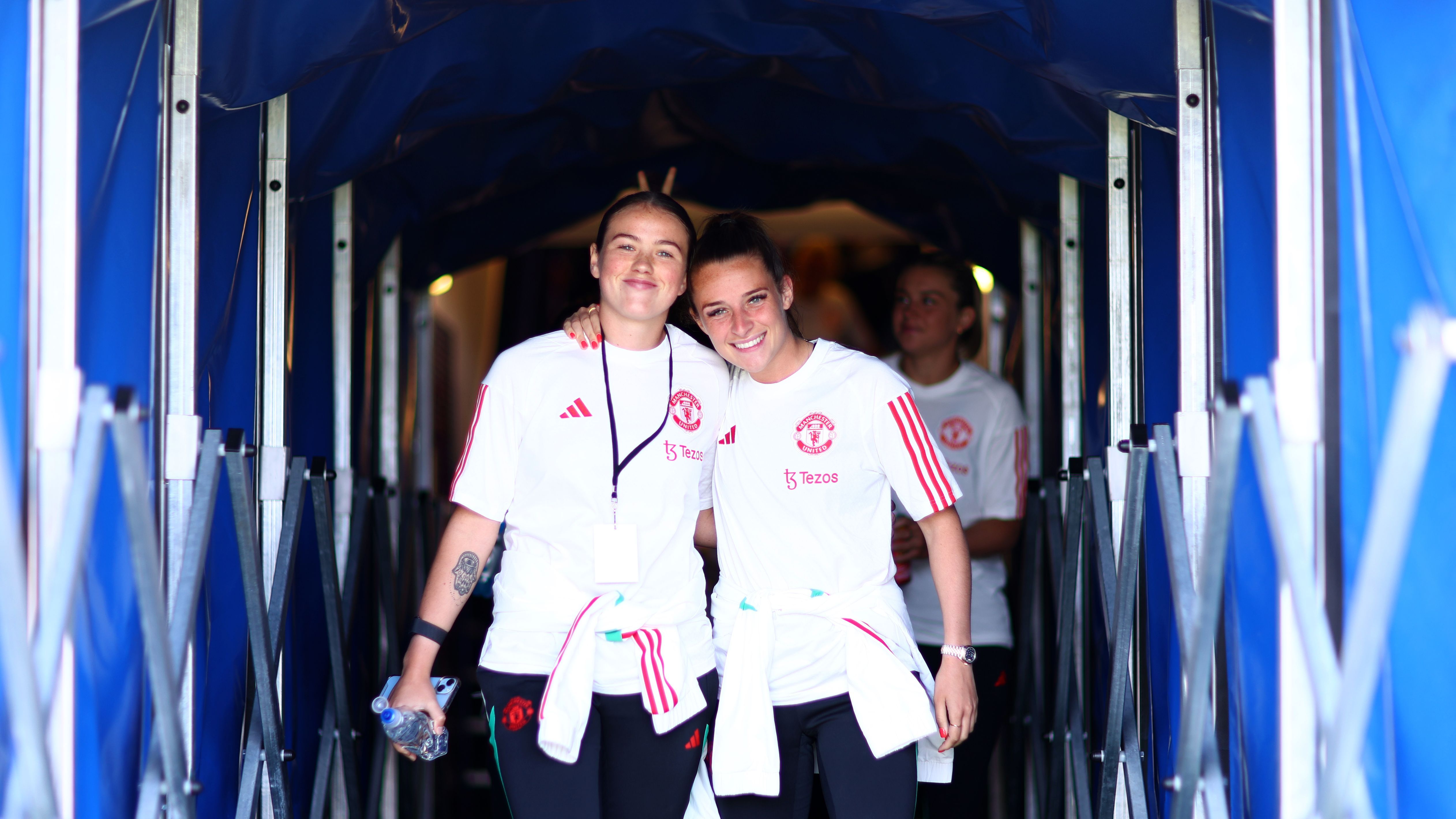 Liverpool FC v Manchester United - Barclays Women's Super League