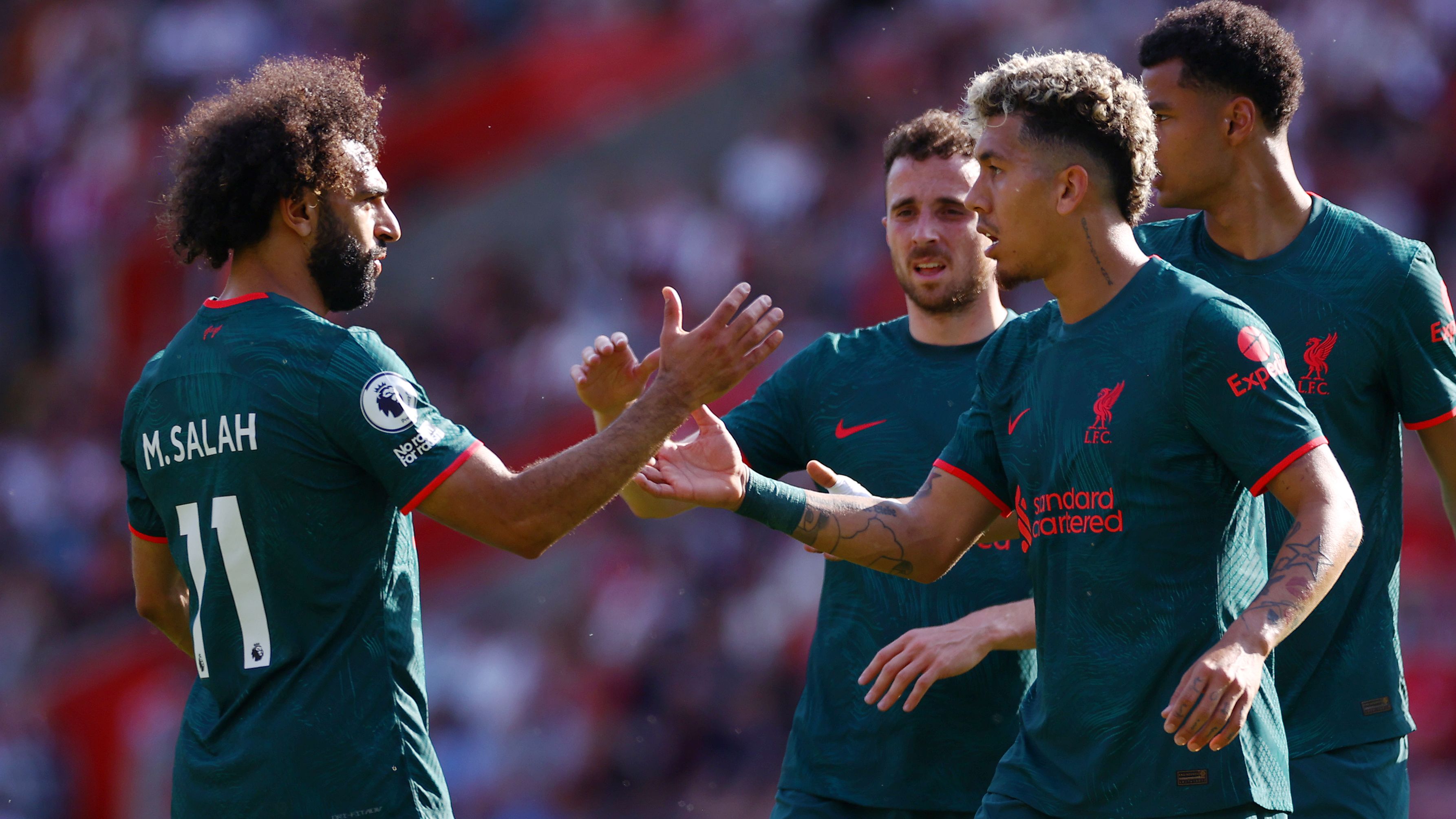 Southampton FC v Liverpool FC - Premier League