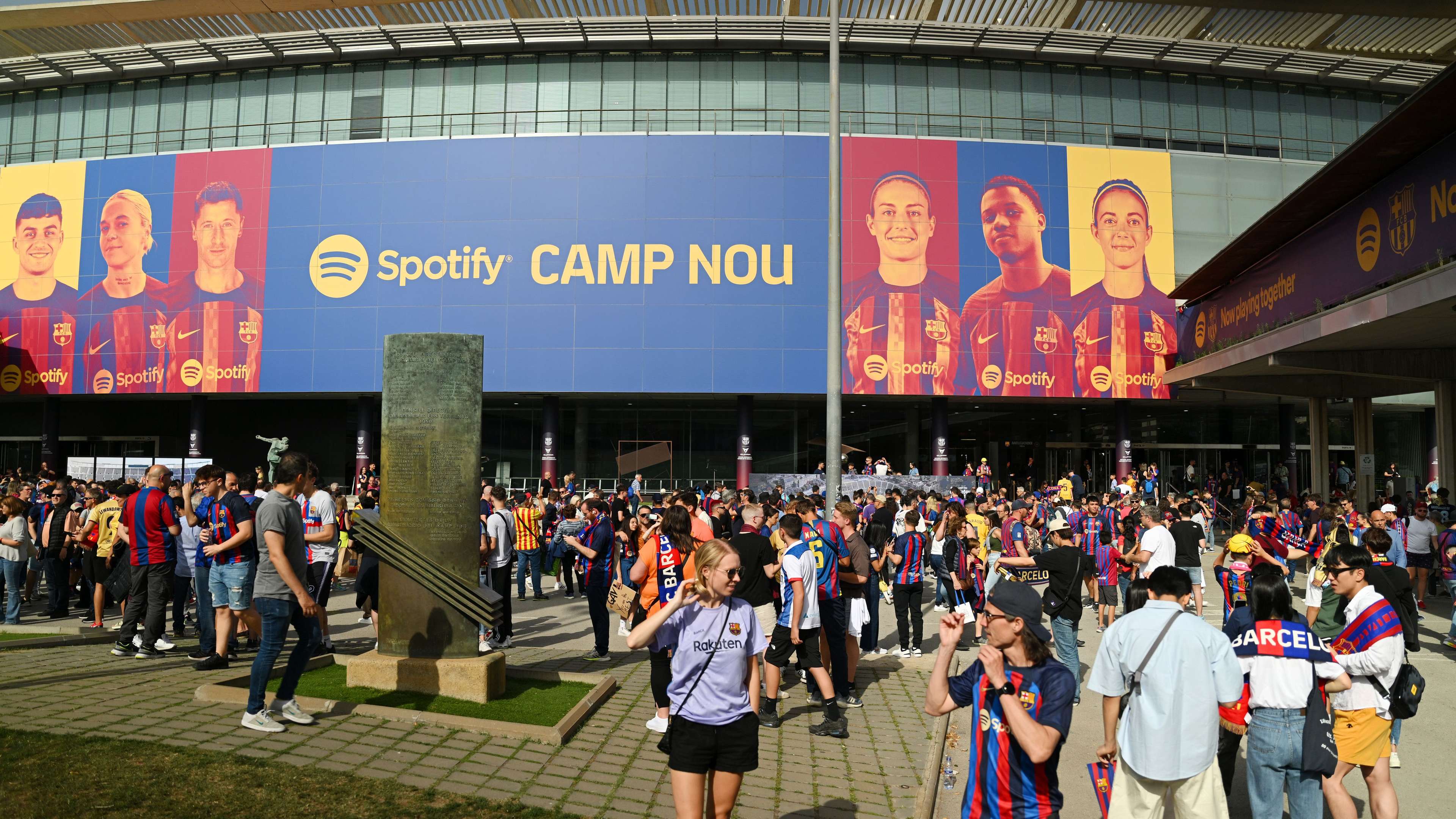 FC Barcelona v RCD Mallorca - LaLiga Santander