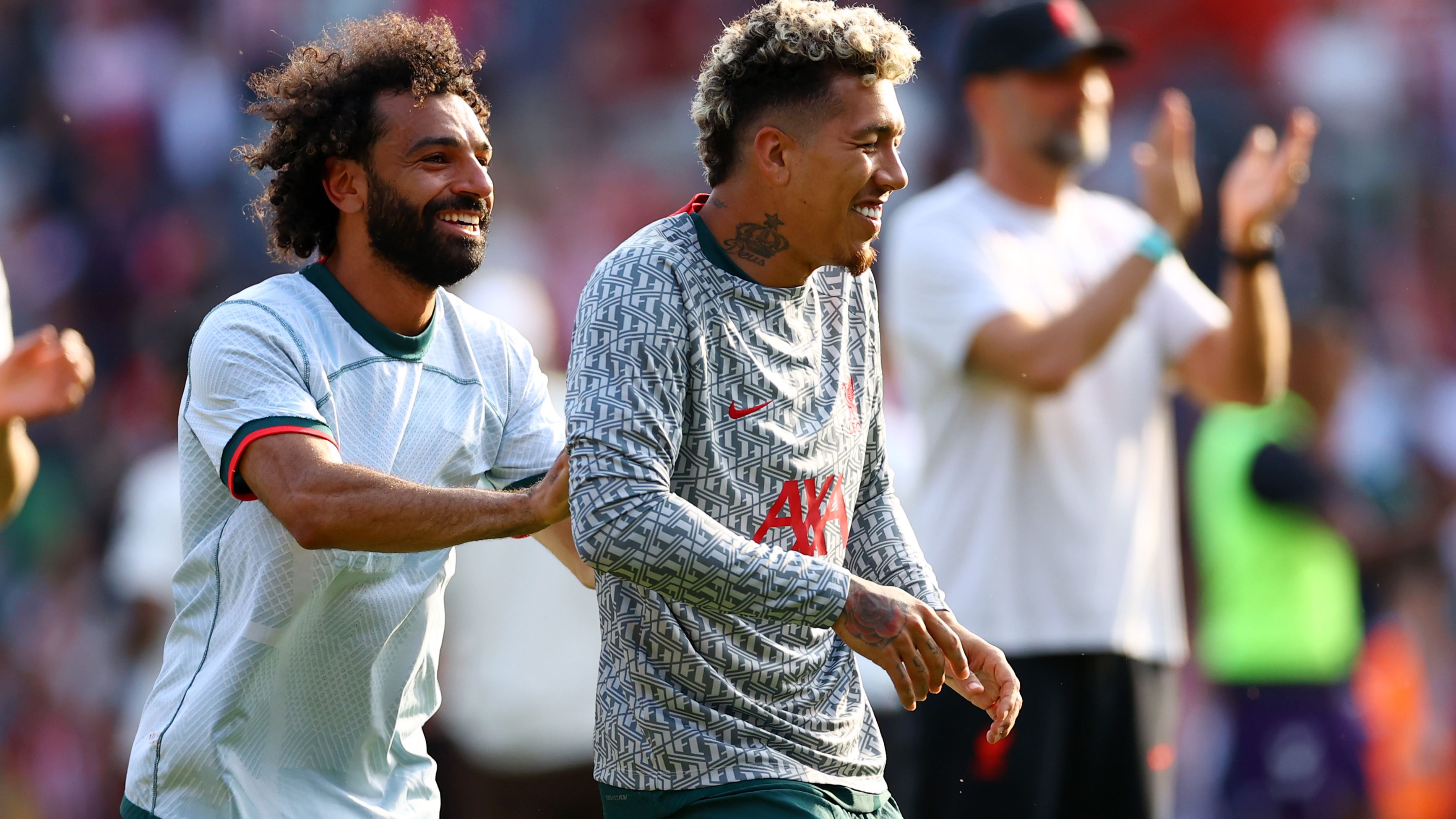 Southampton FC v Liverpool FC - Premier League