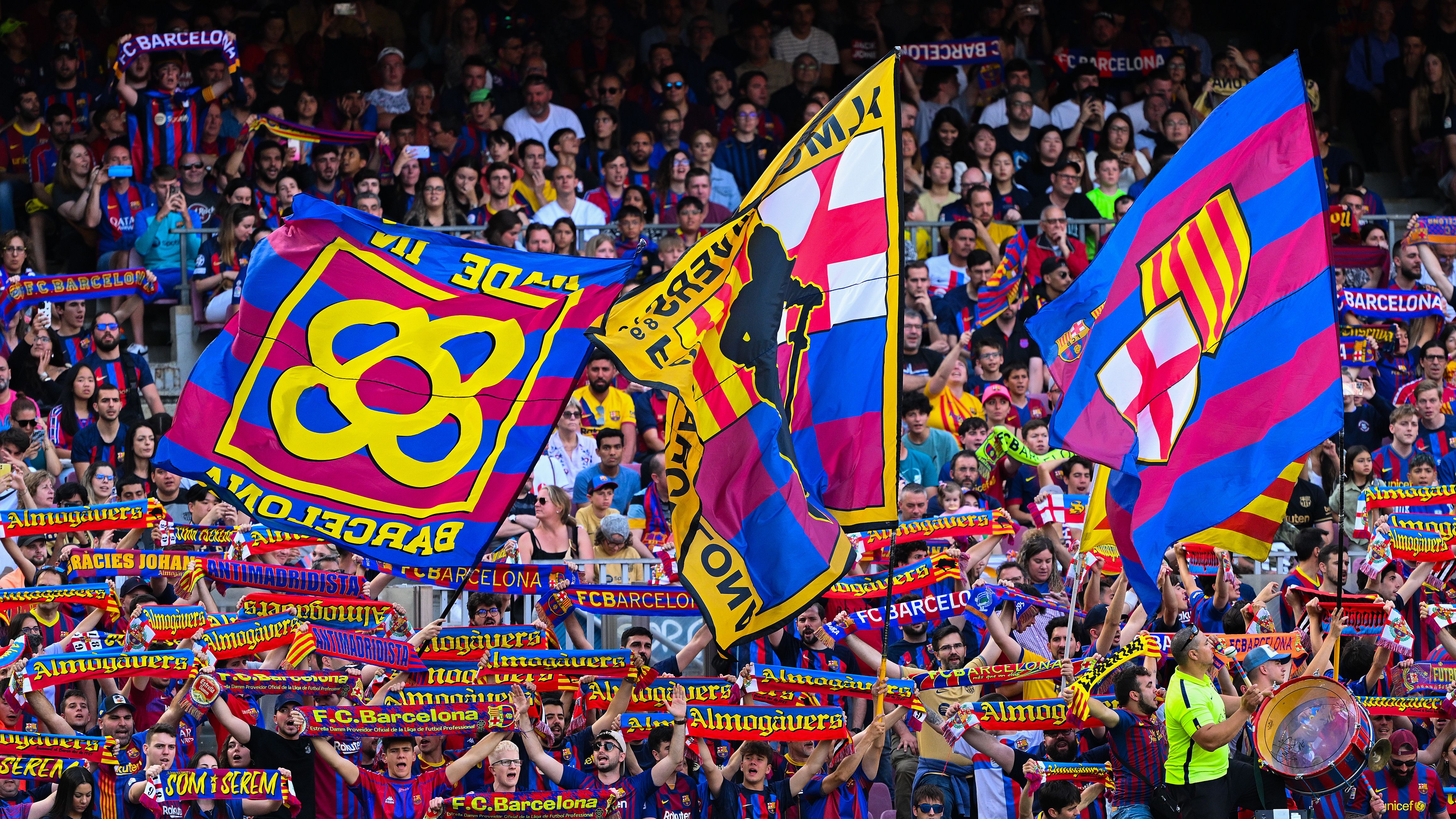 FC Barcelona v RCD Mallorca - LaLiga Santander