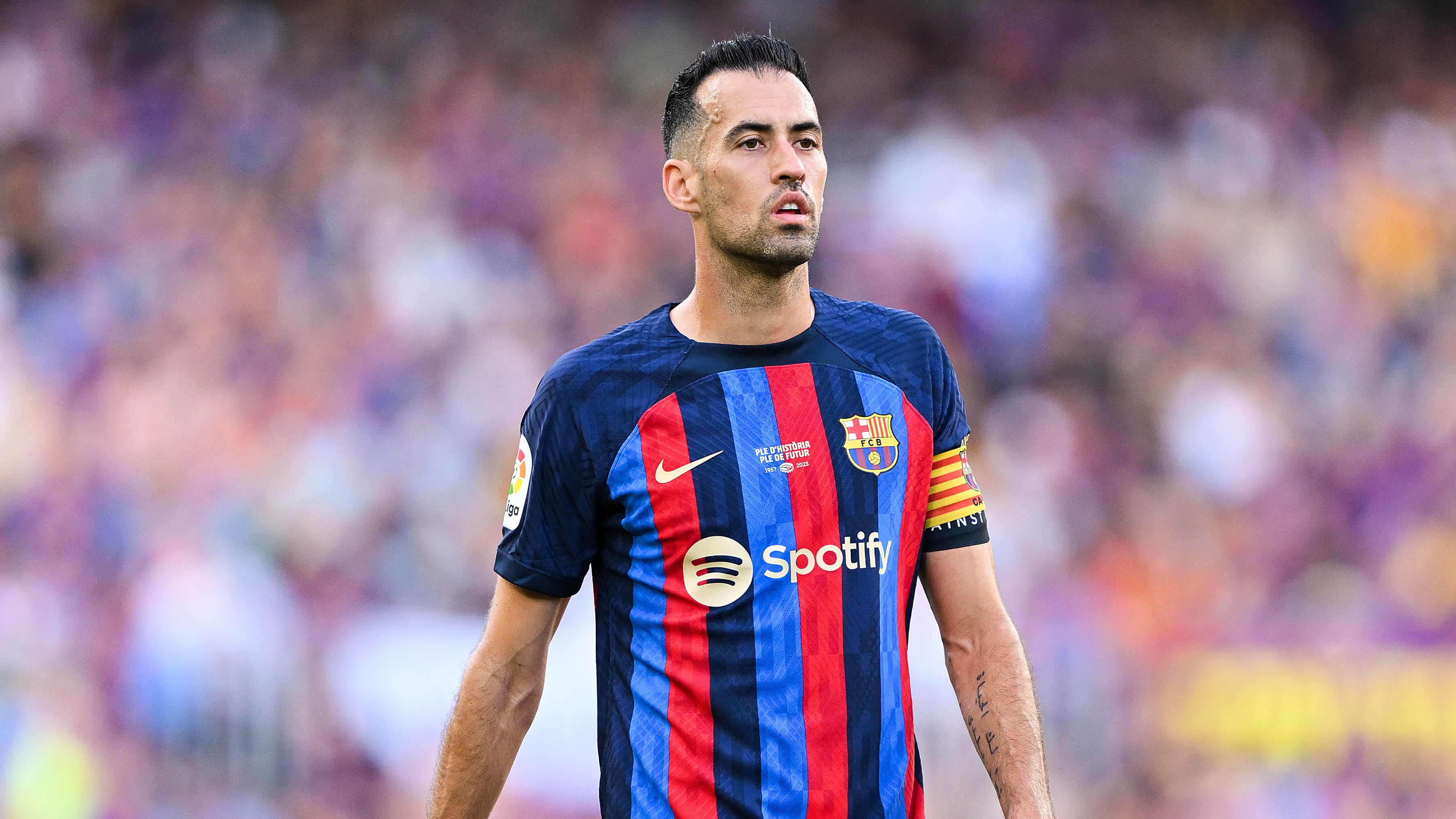 FC Barcelona v RCD Mallorca - LaLiga Santander