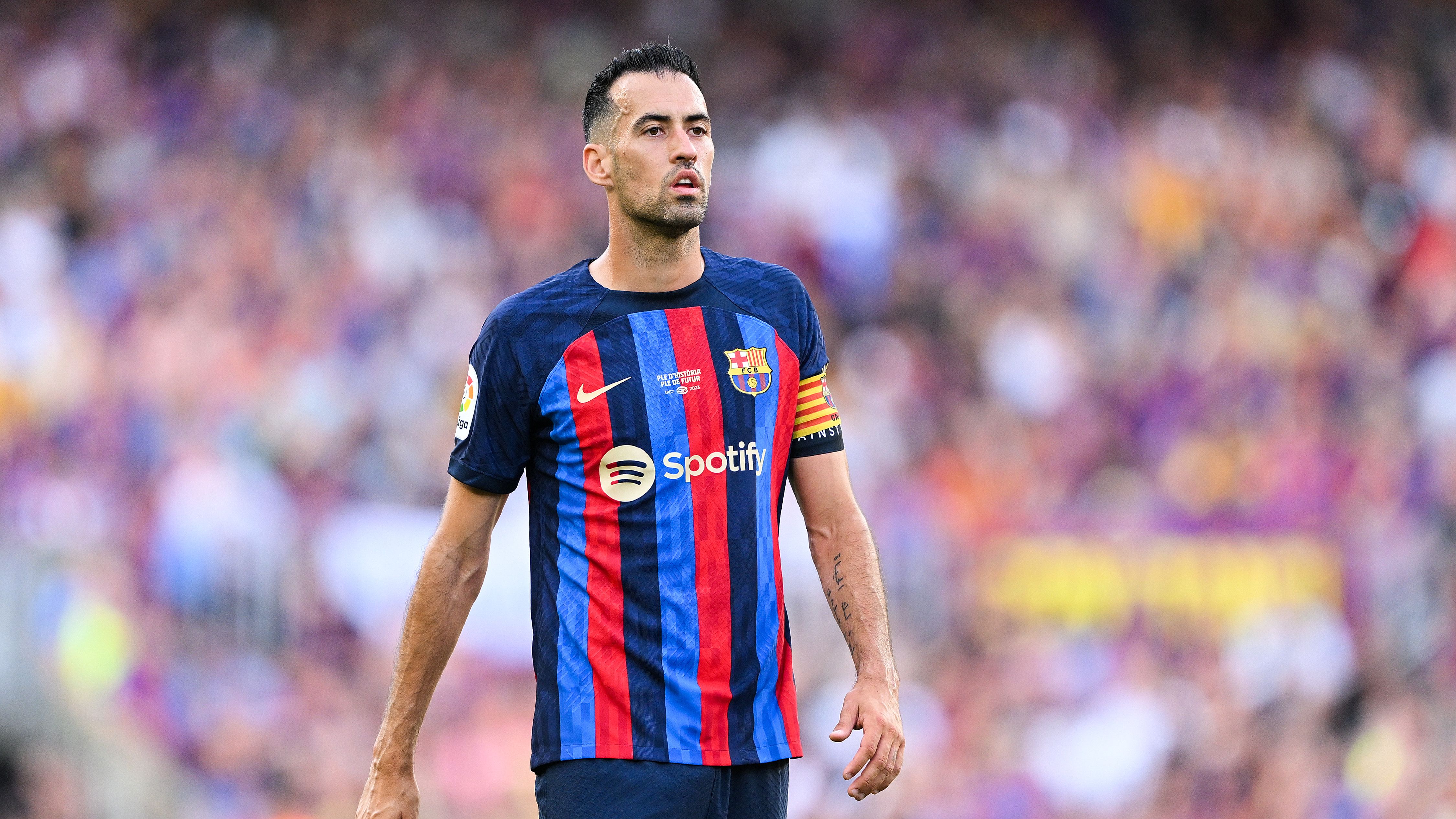 FC Barcelona v RCD Mallorca - LaLiga Santander