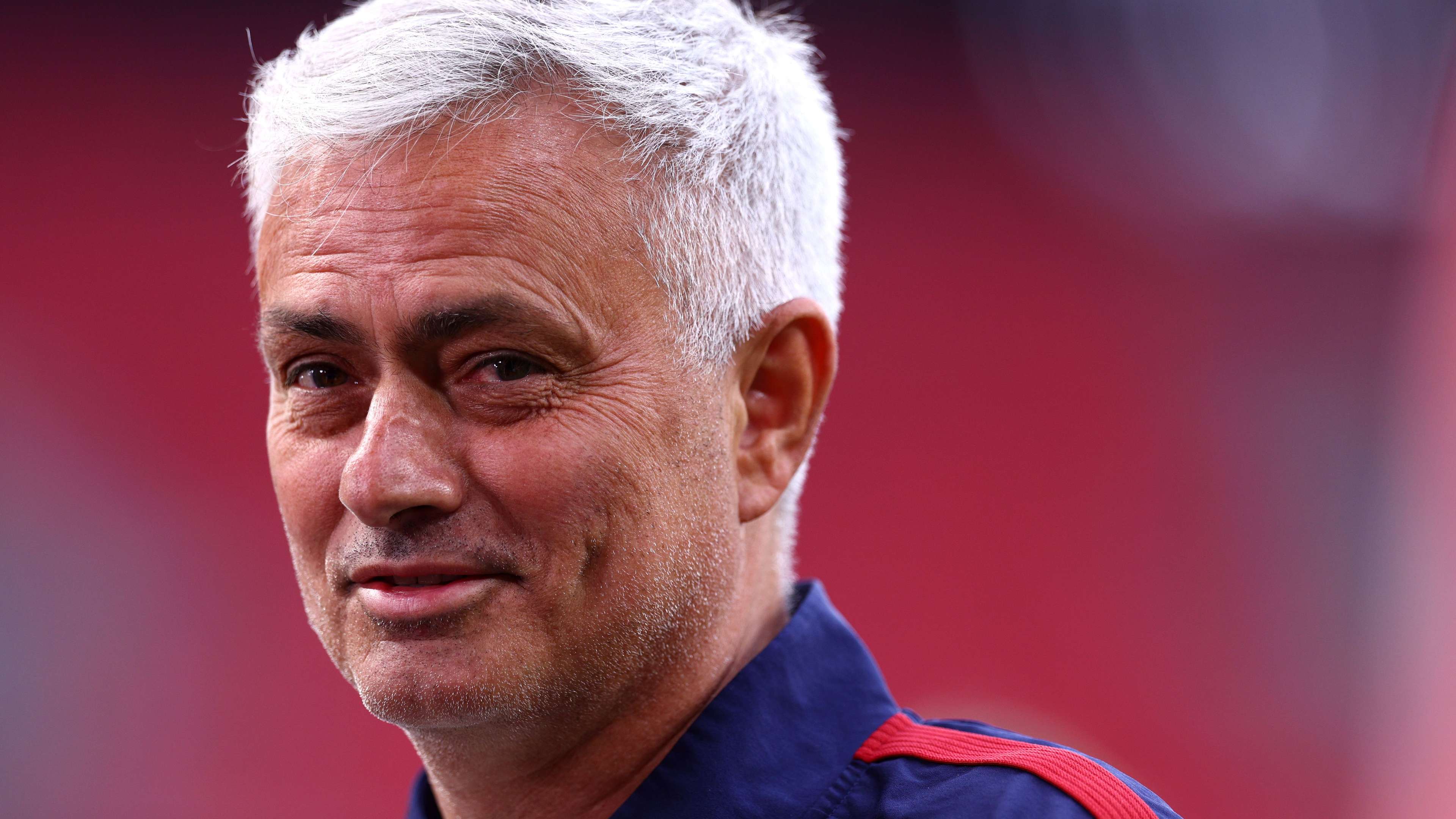 AS Roma Training Session And Press Conference - UEFA Europa League Final 2022/23