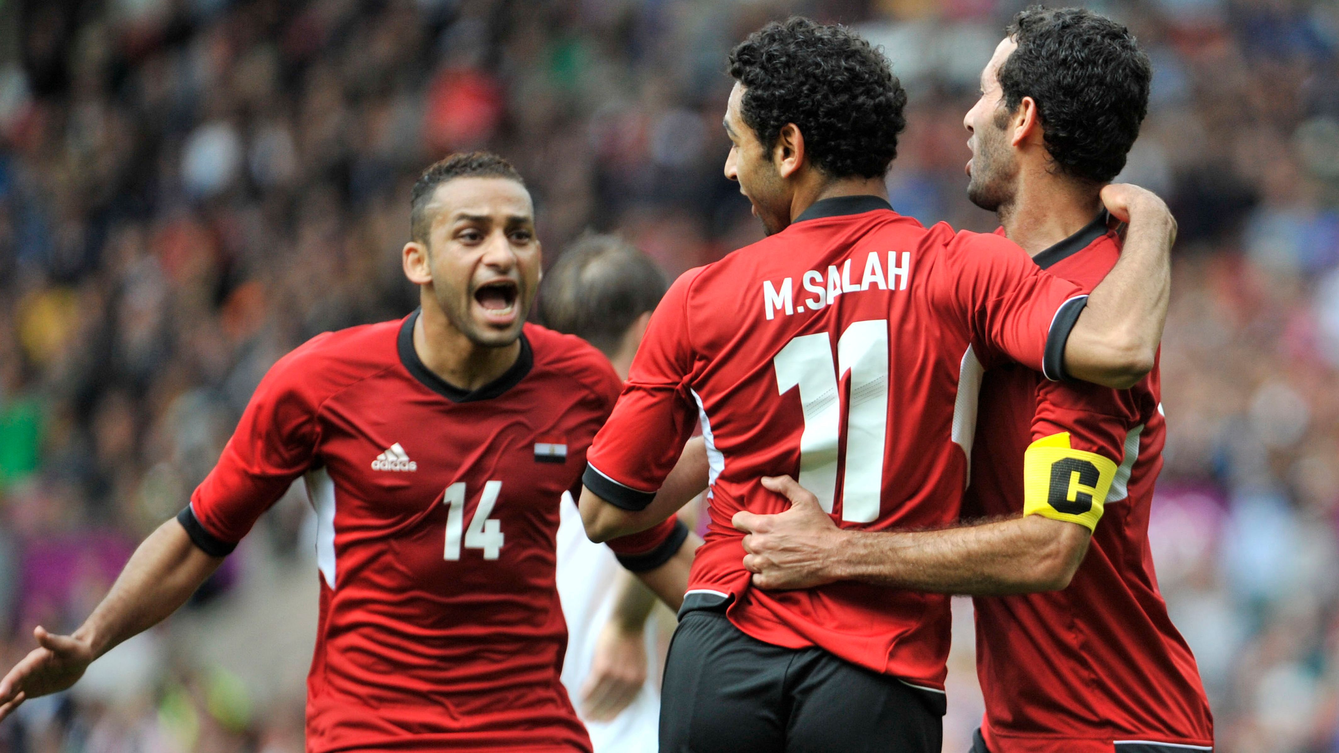 Olympics Day 2 - Men's Football - Egypt v New Zealand