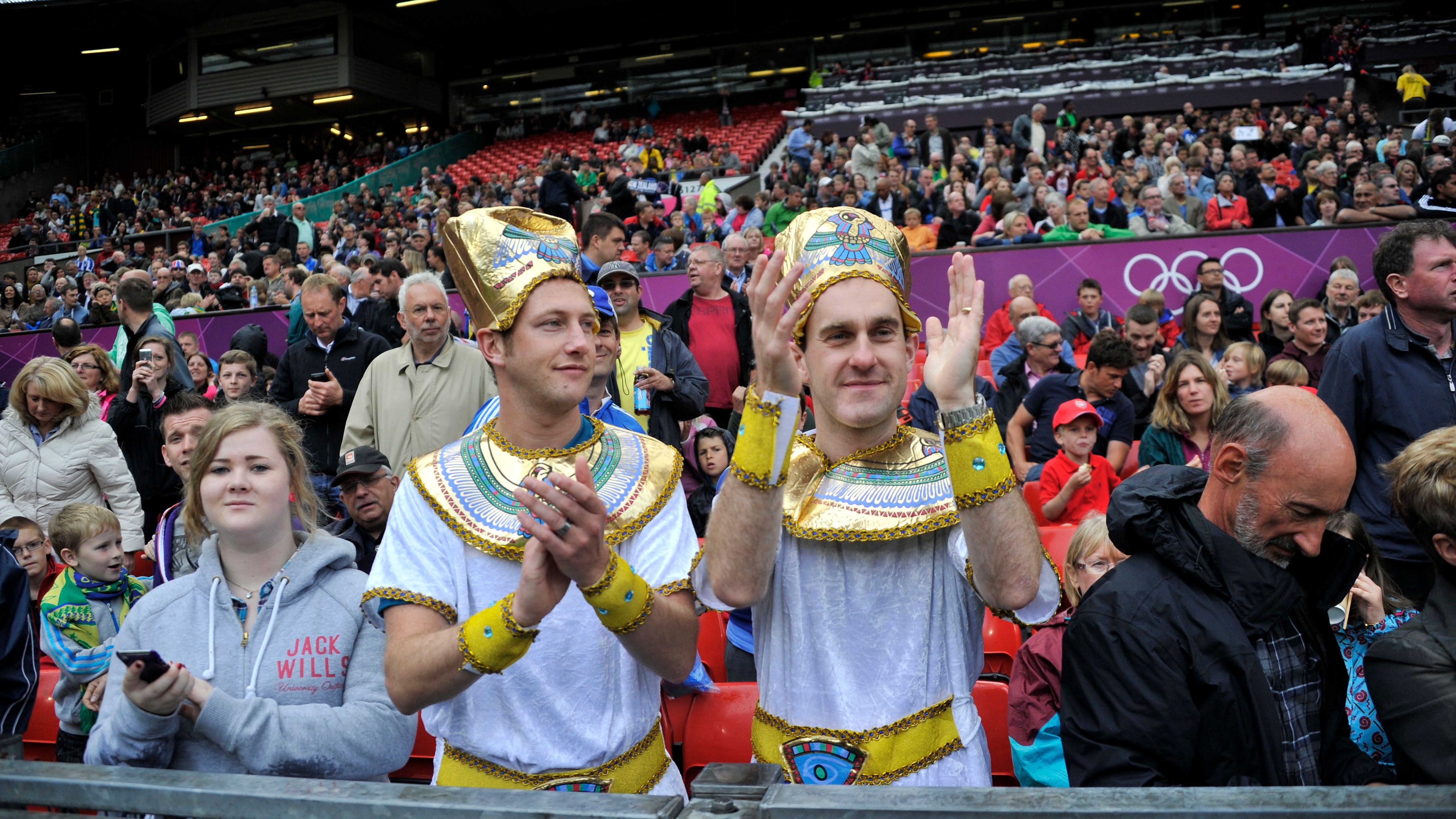 Olympics Day 2 - Men's Football - Egypt v New Zealand