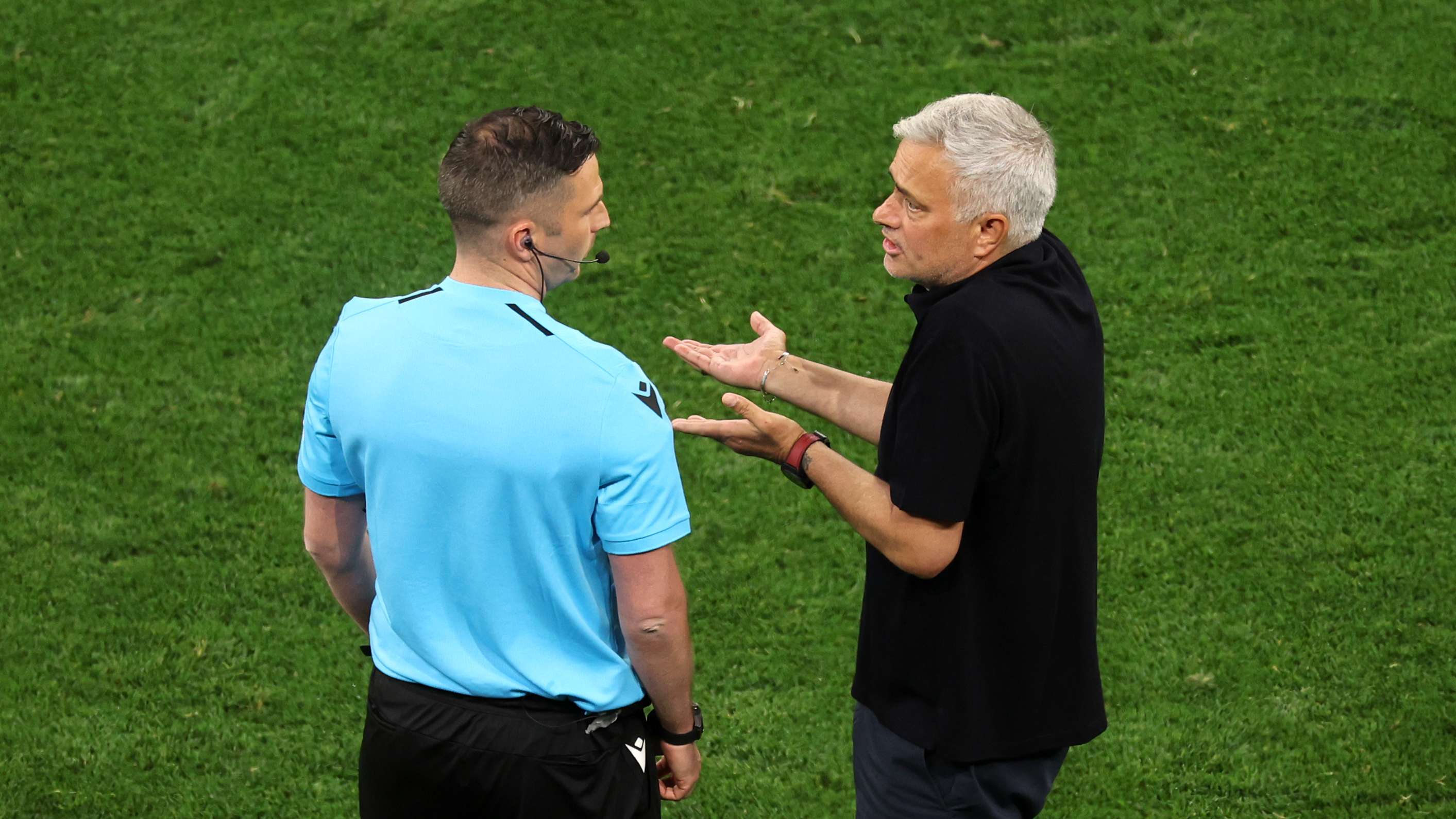 Sevilla FC v AS Roma - UEFA Europa League Final 2022/23