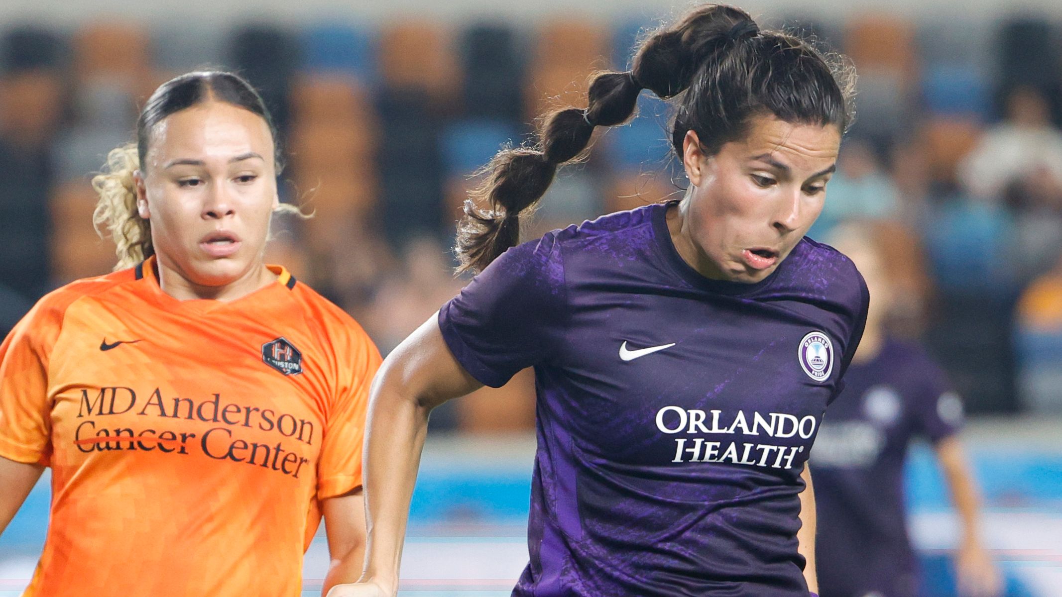 Orlando Pride v Houston Dash