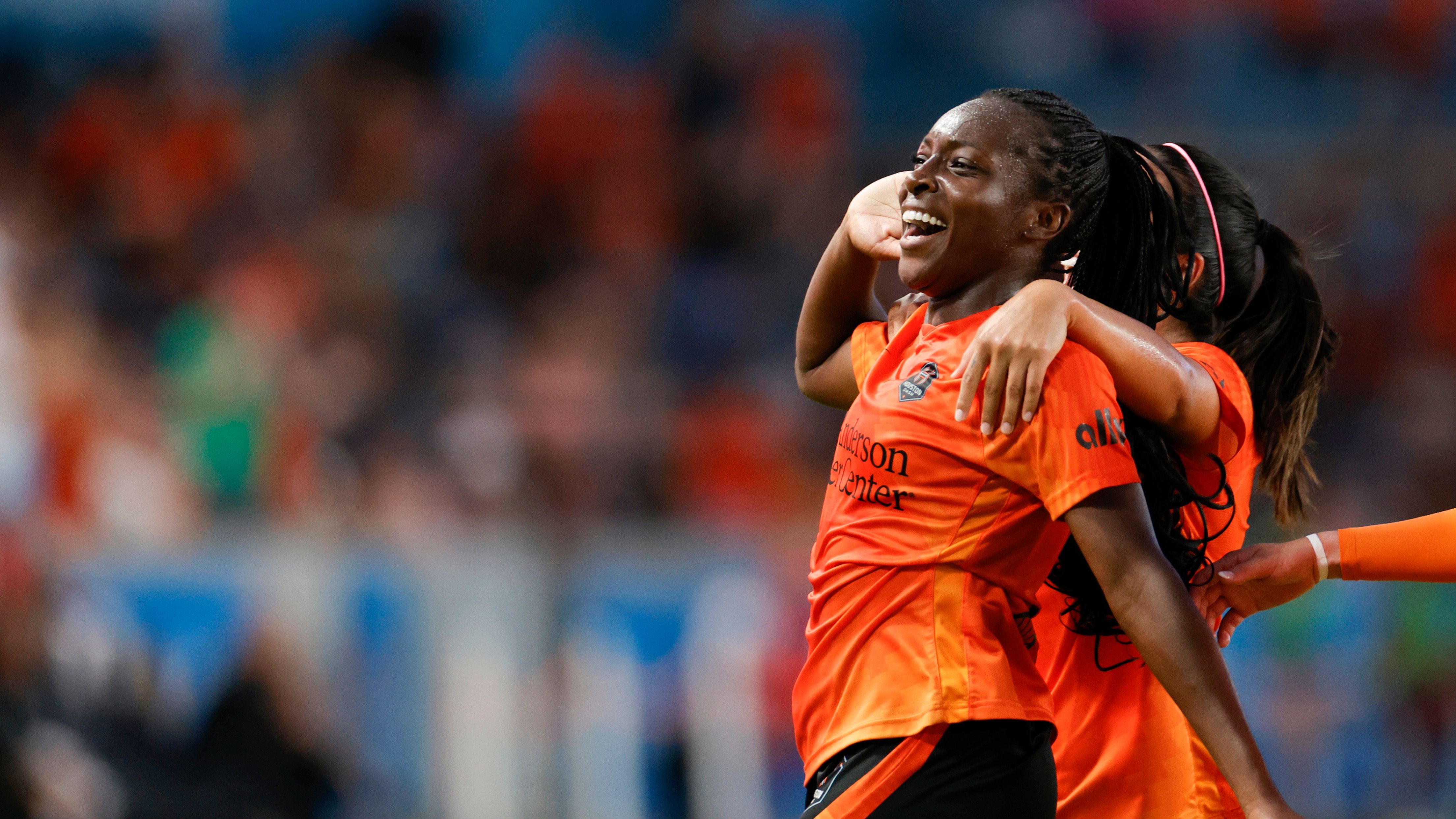 Orlando Pride v Houston Dash