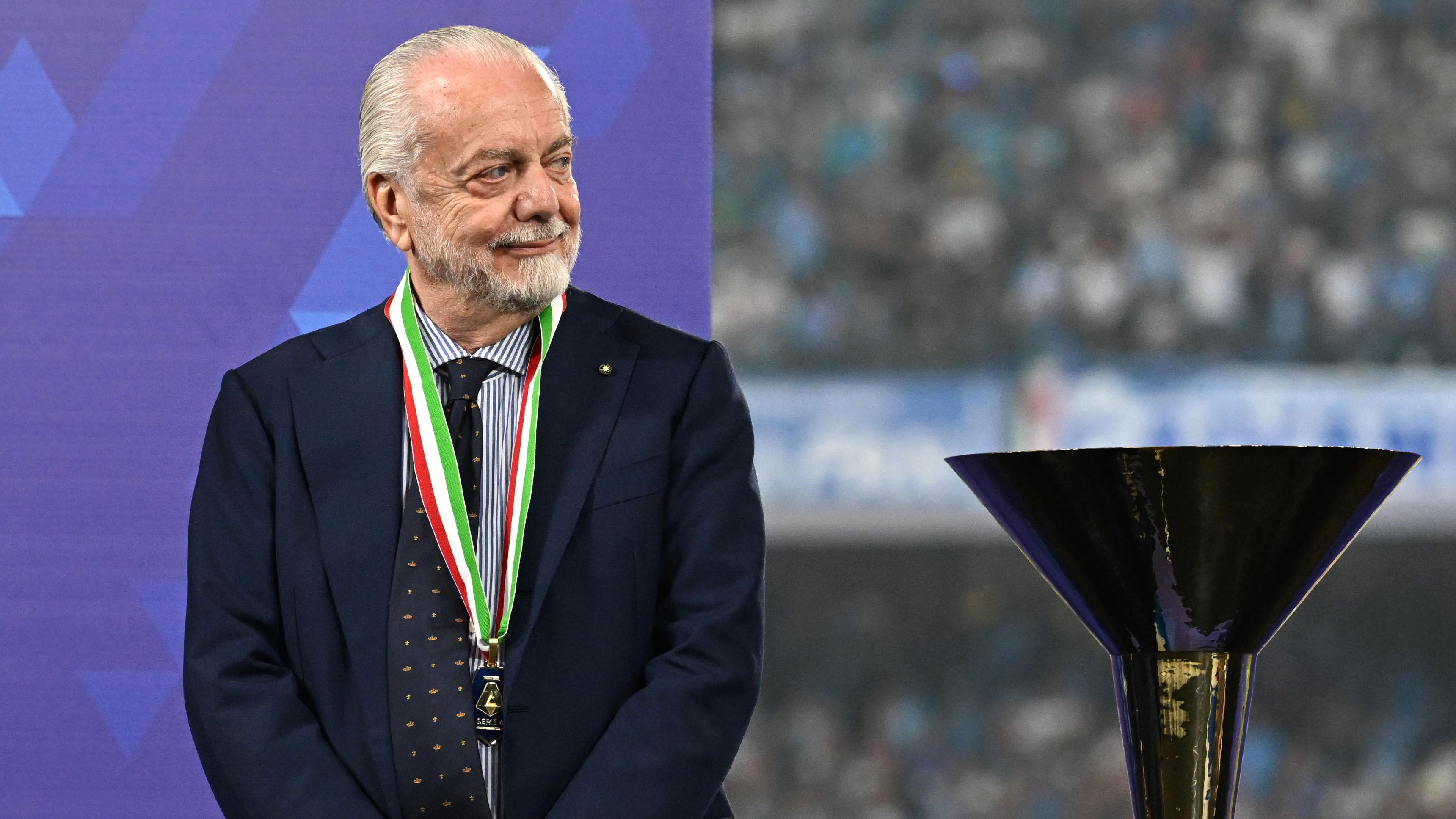 SSC Napoli v UC Sampdoria - Serie A