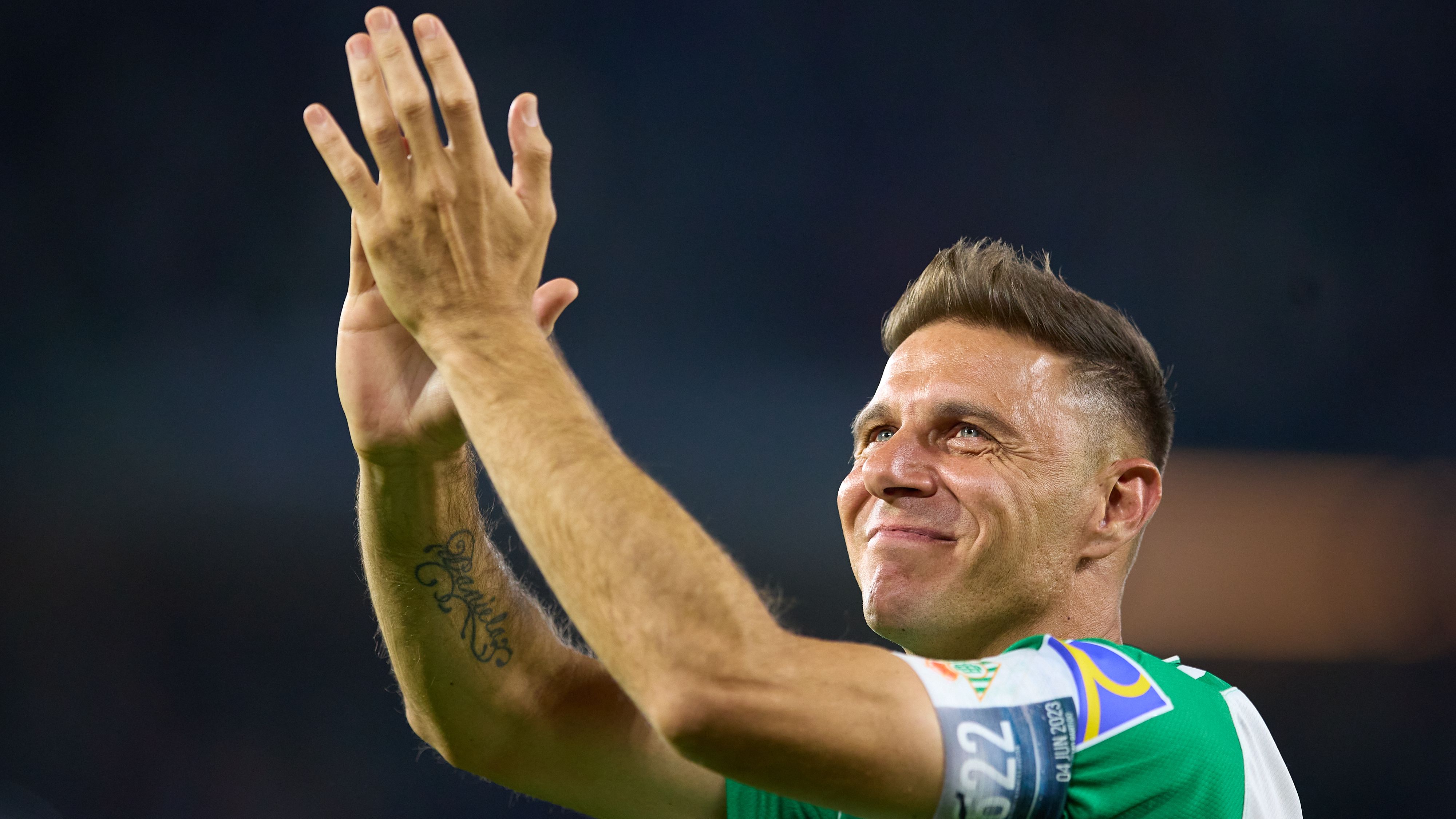 Real Betis v Valencia CF - LaLiga Santander