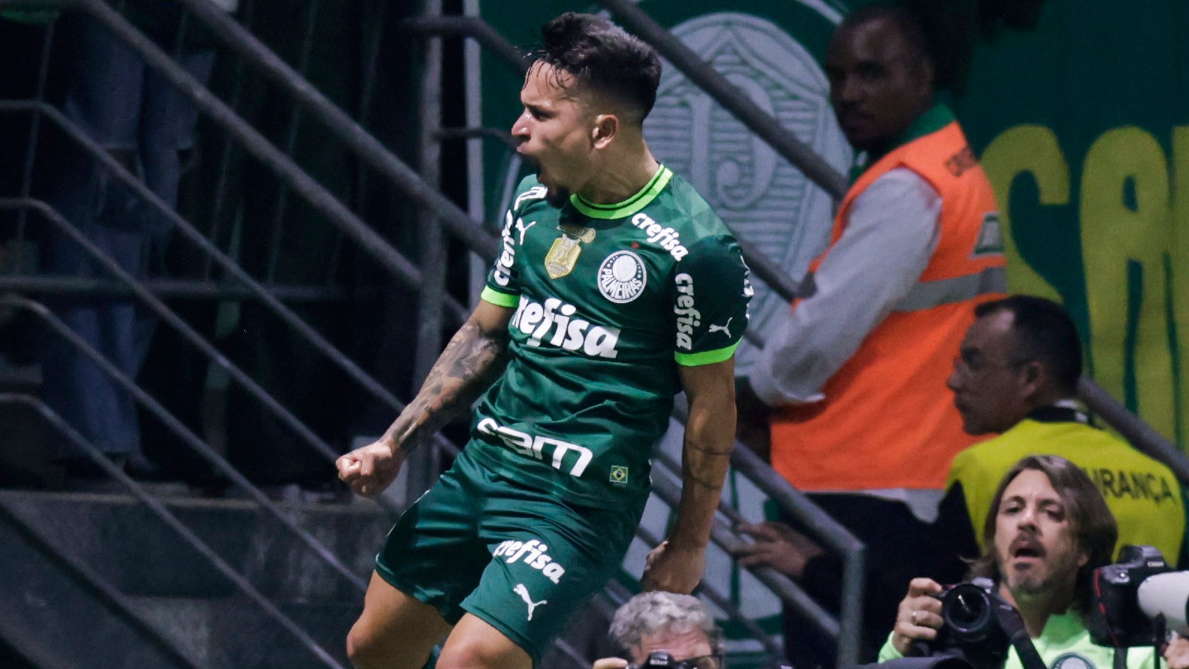 Palmeiras v Coritiba - Brasileirao 2023