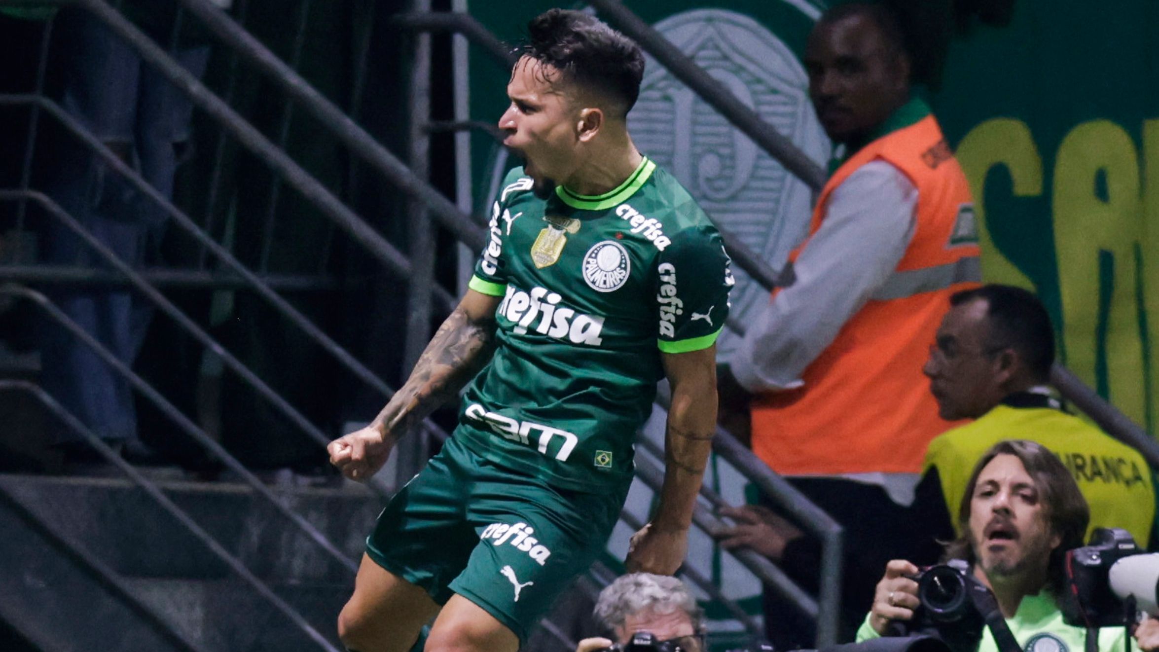 Palmeiras v Coritiba - Brasileirao 2023