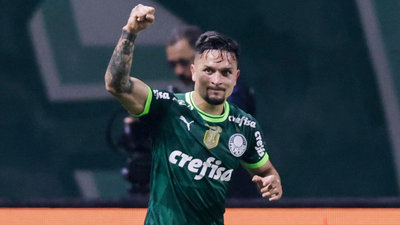 Palmeiras v Coritiba - Brasileirao 2023