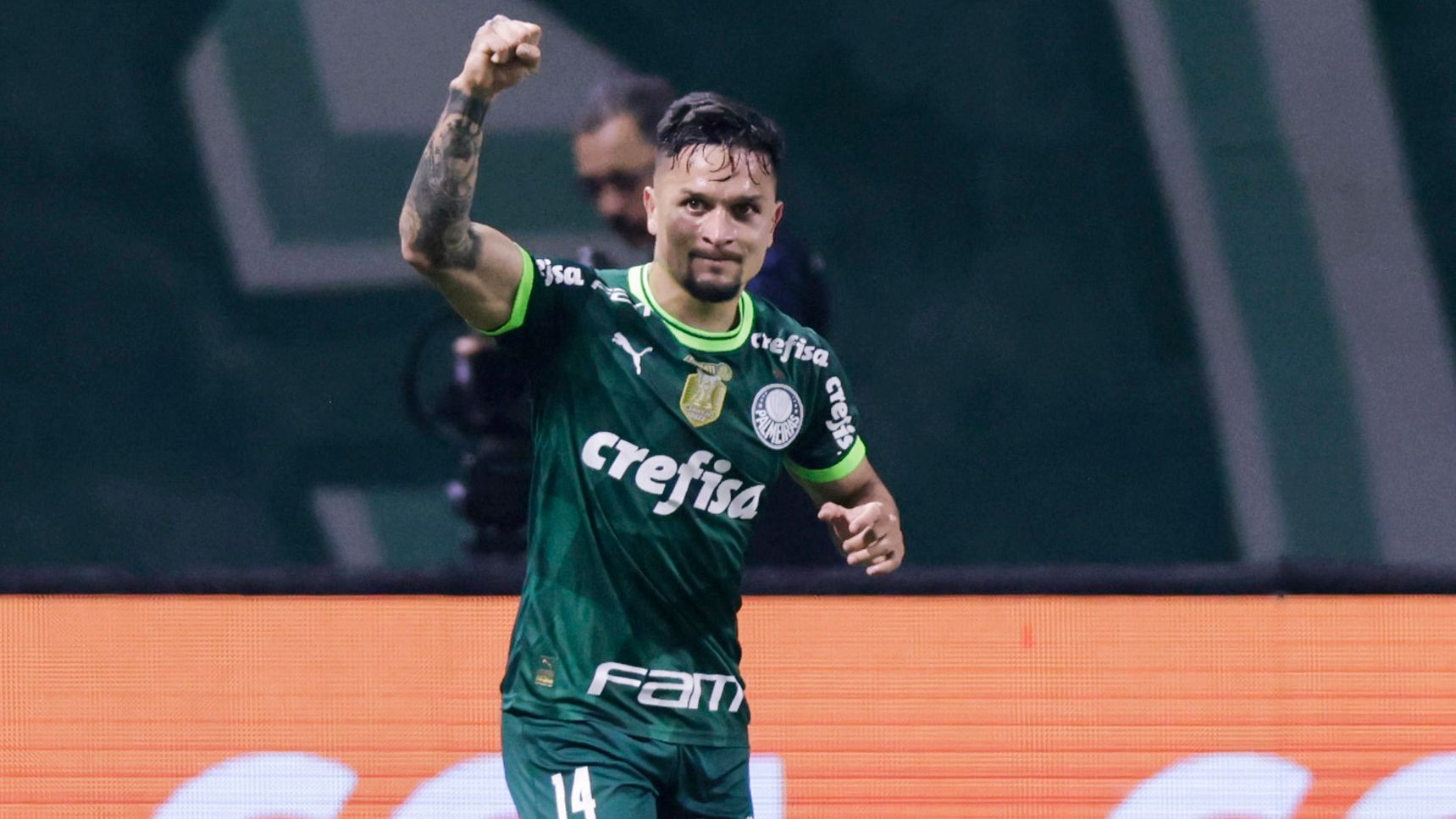 Palmeiras v Coritiba - Brasileirao 2023