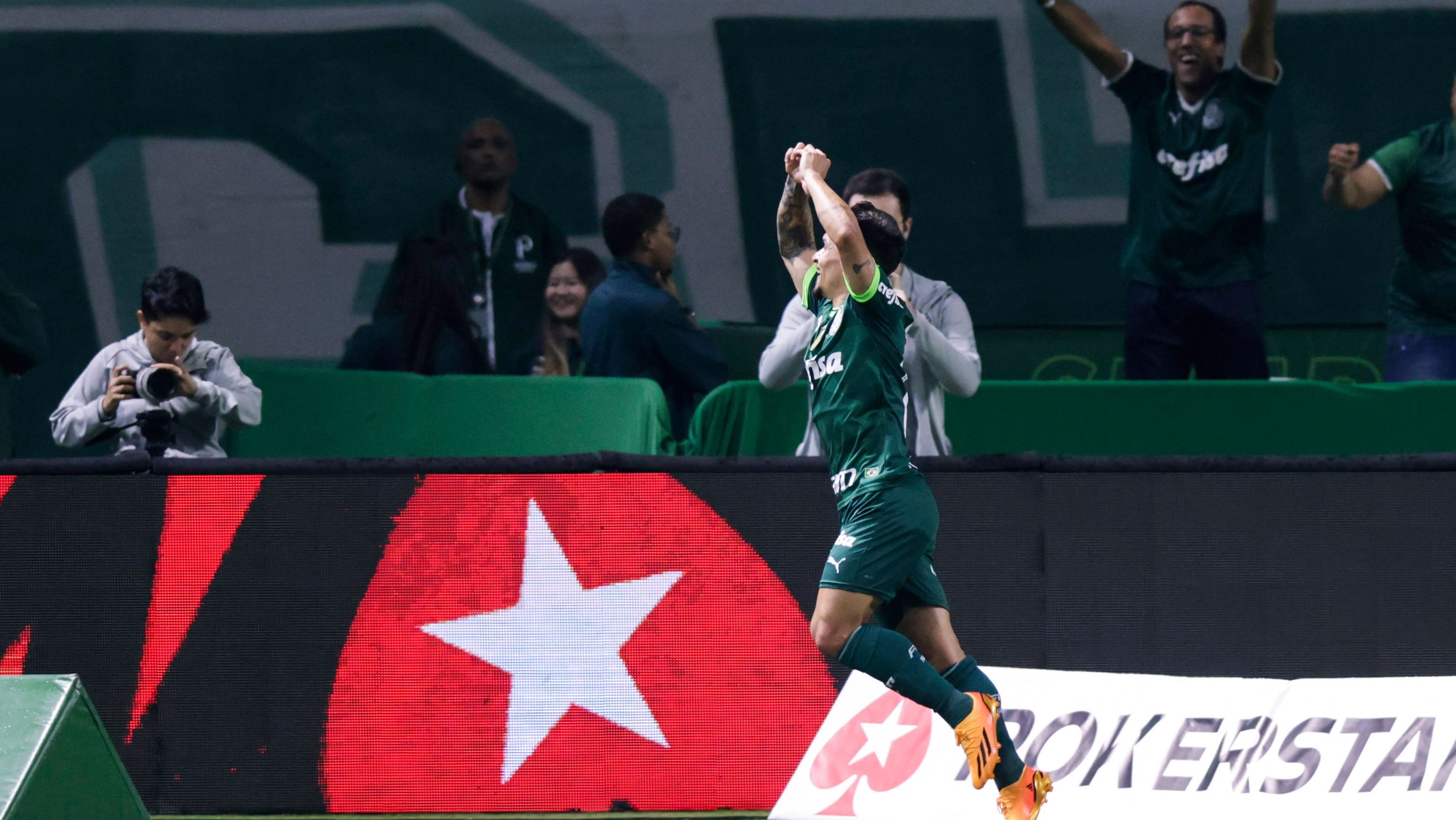 Palmeiras v Coritiba - Brasileirao 2023