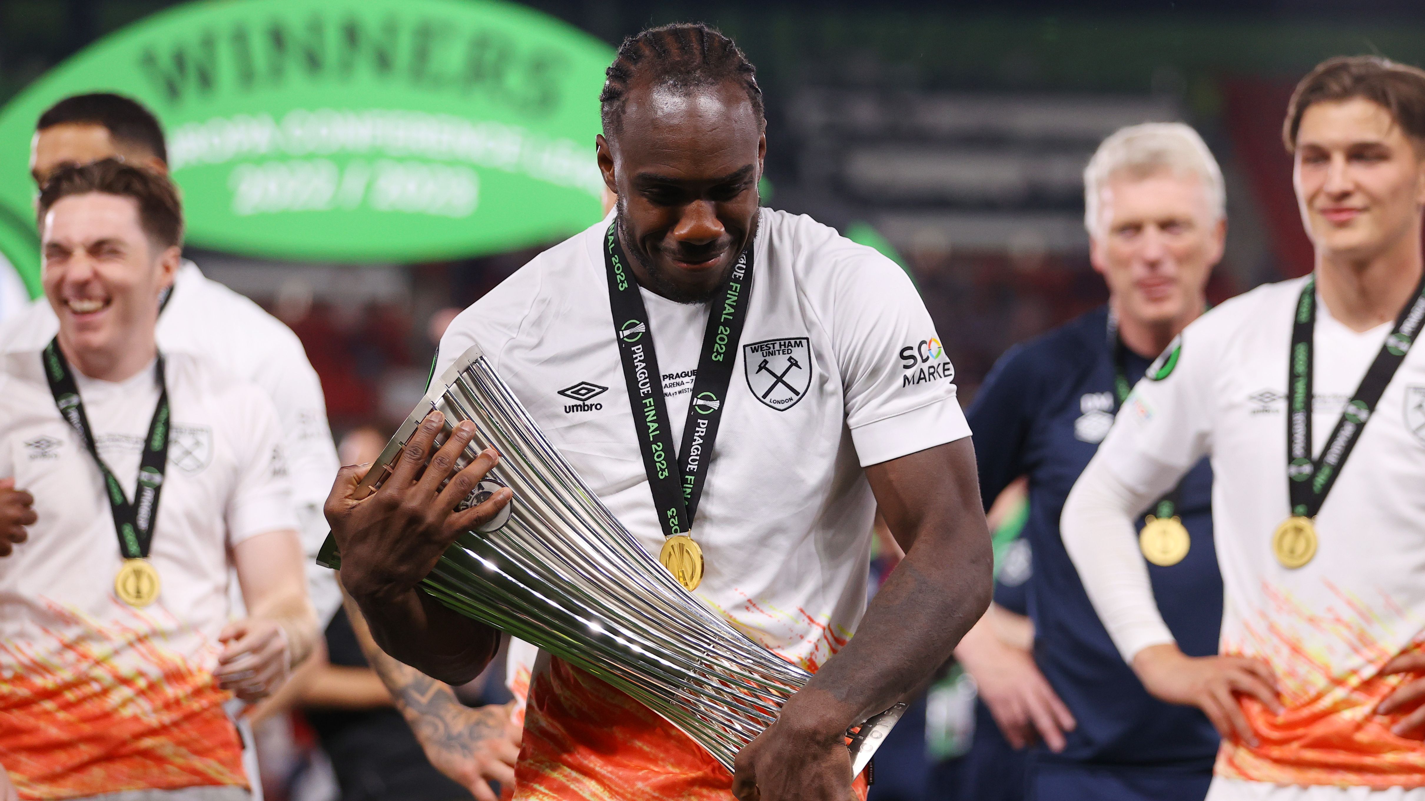 ACF Fiorentina v West Ham United FC - UEFA Europa Conference League Final 2022/23