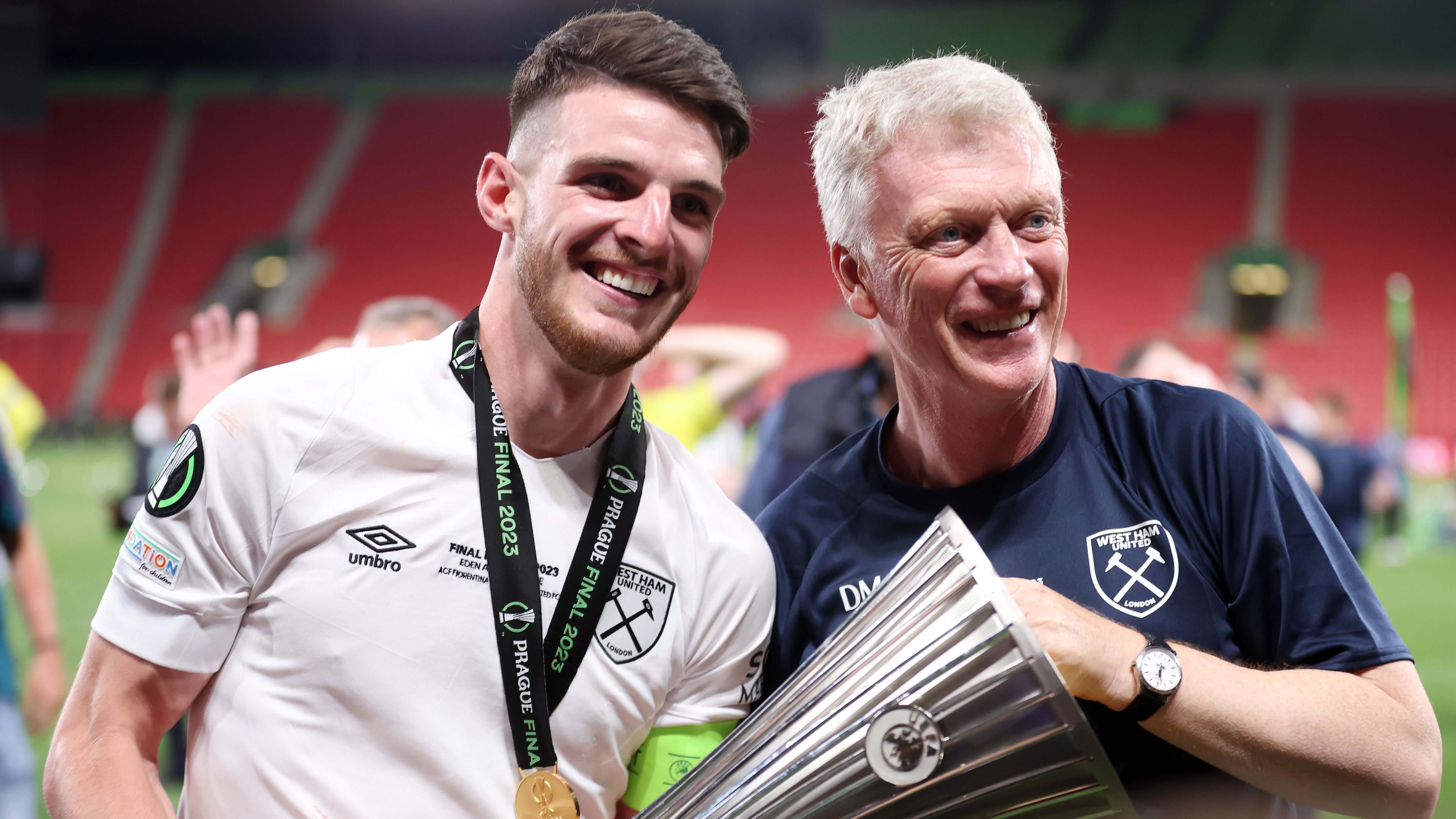 ACF Fiorentina v West Ham United FC - UEFA Europa Conference League Final 2022/23