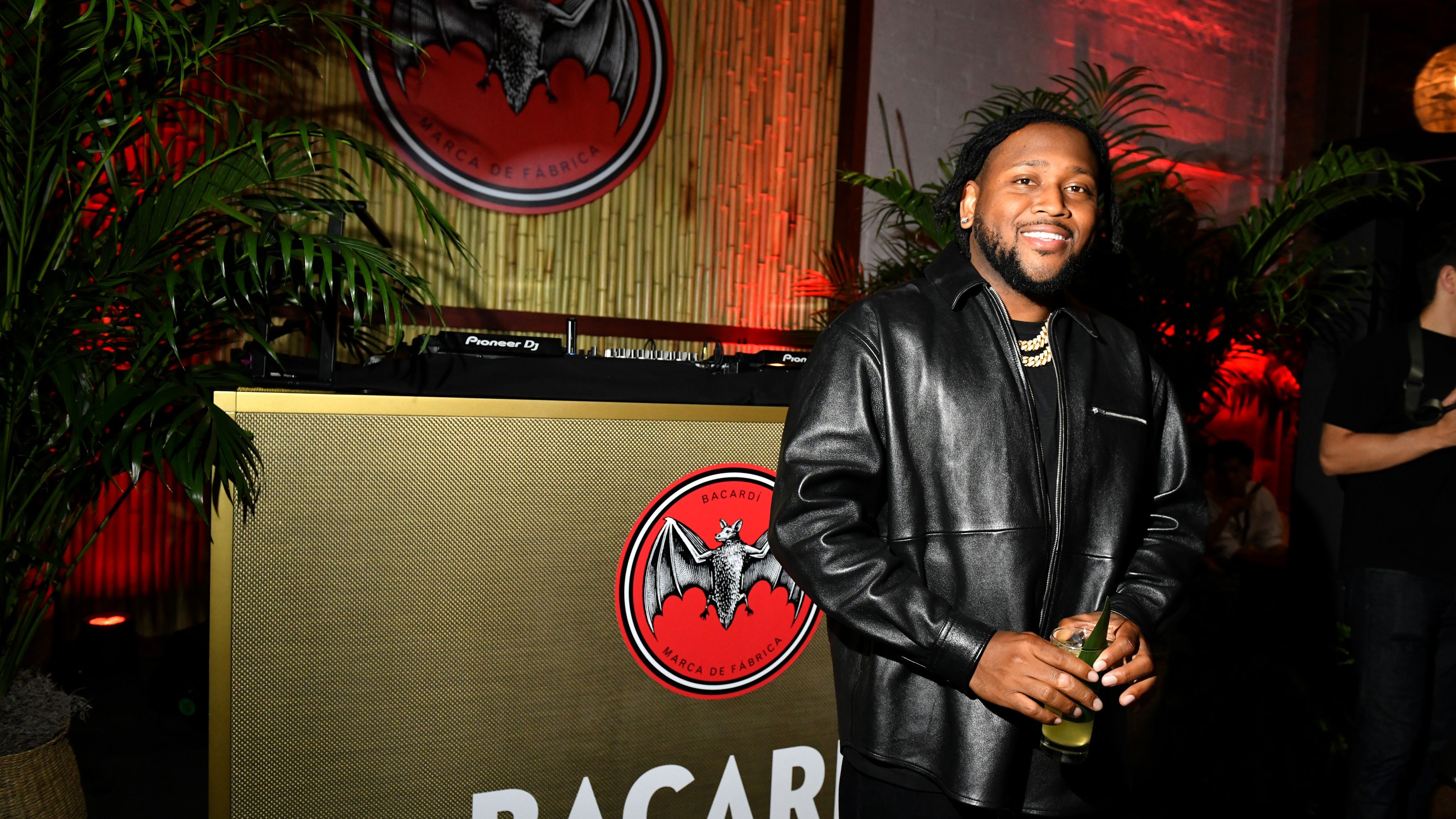 BACARDÍ x Stadium Goods Kick Off Summer Festival Season With Caribbean Speakeasy Pop-Up