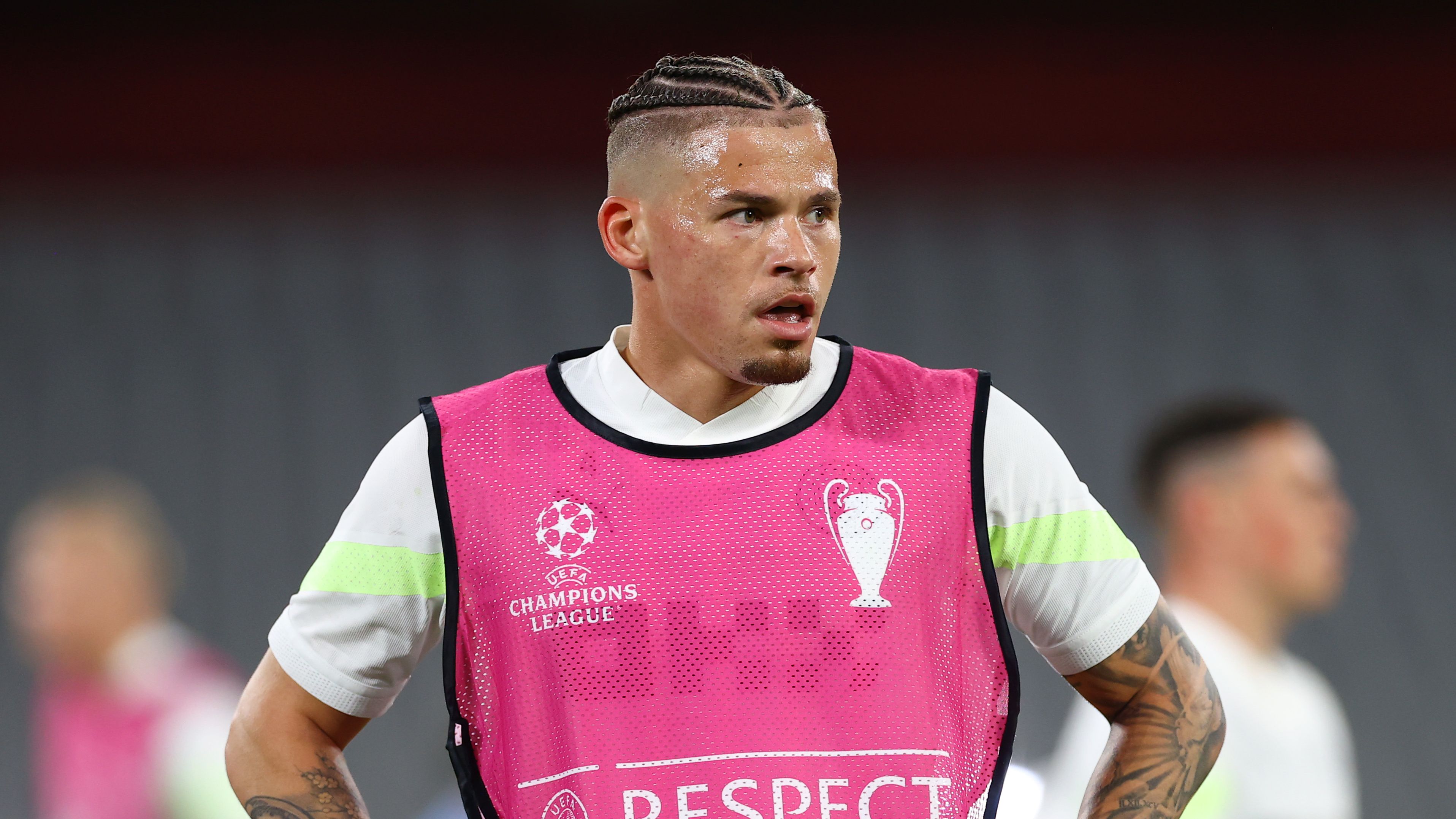 Manchester City FC Training Session And Press Conference - UEFA Champions League Final 2022/23