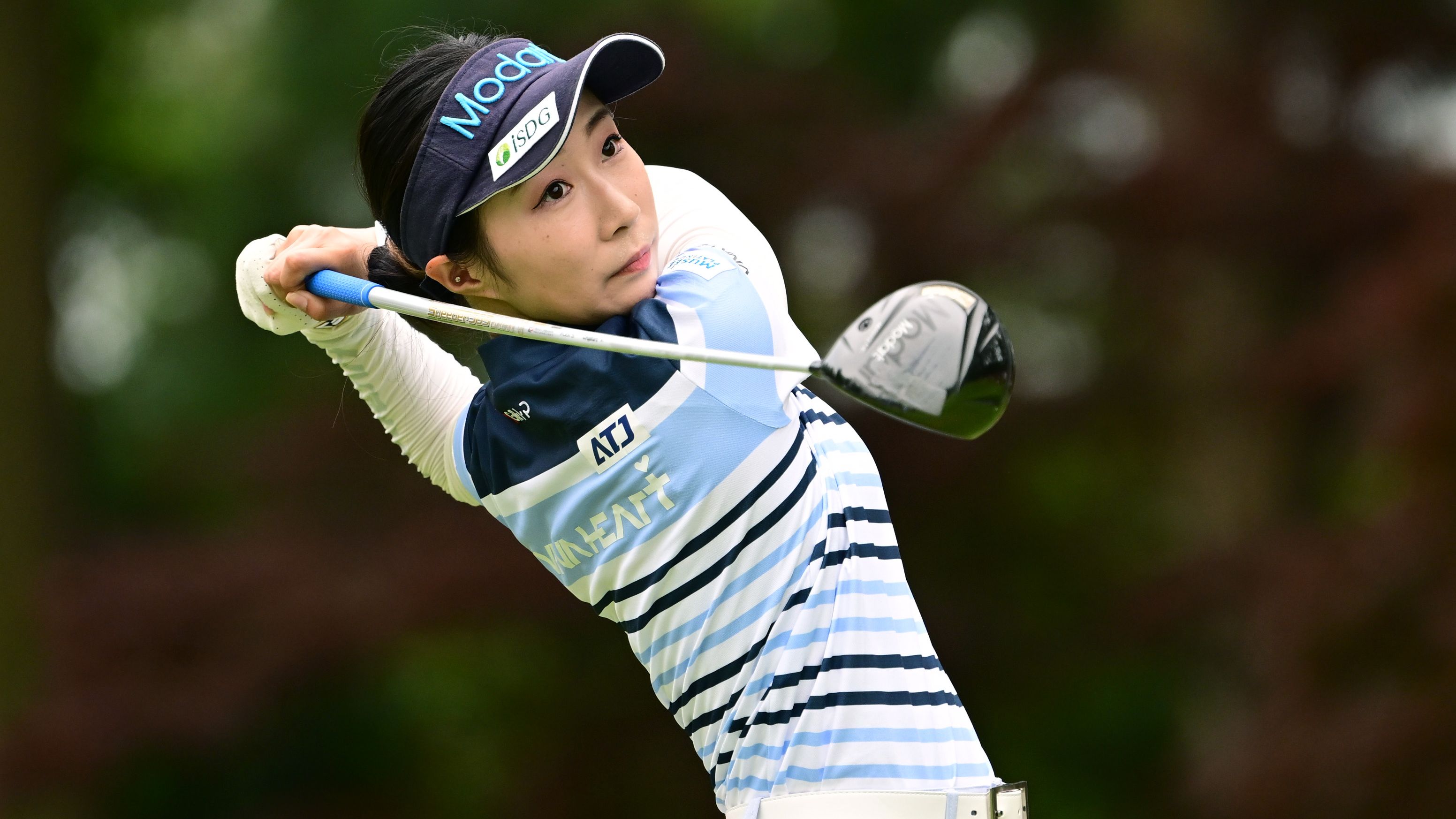Ai Miyazato Suntory Ladies Open Golf Tournament - Round Three